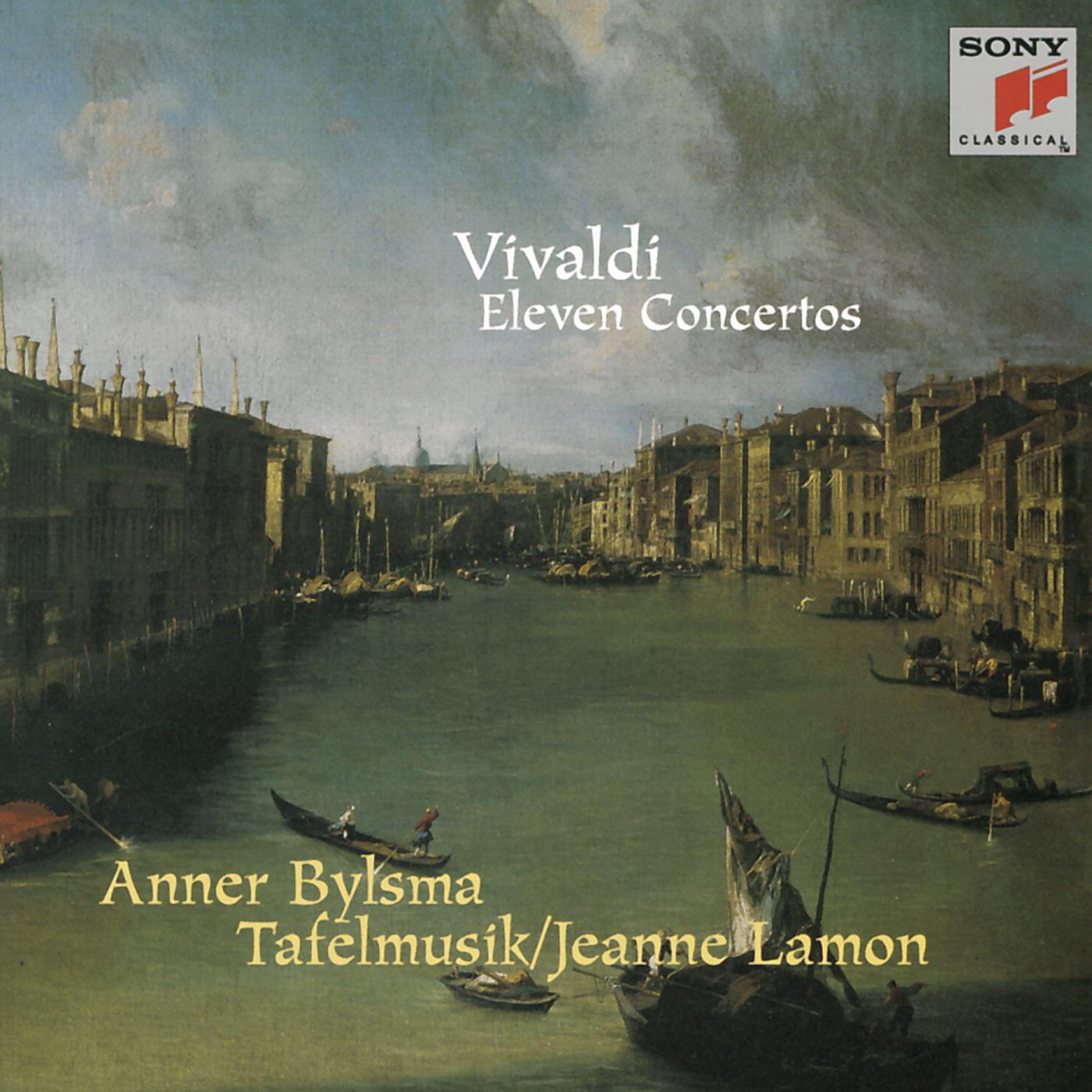 Concerto for 2 Violins & 2 Cellos in D Major, RV 564