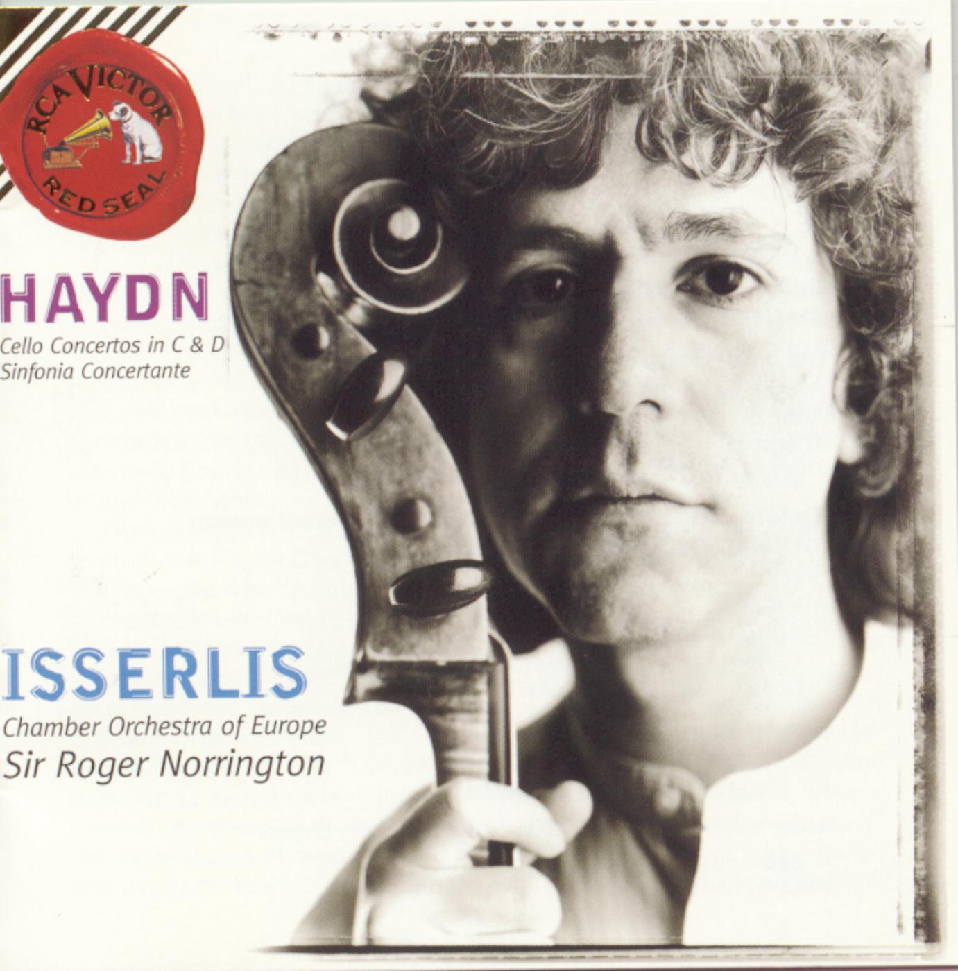 Haydn: Cello Concertos in C & D