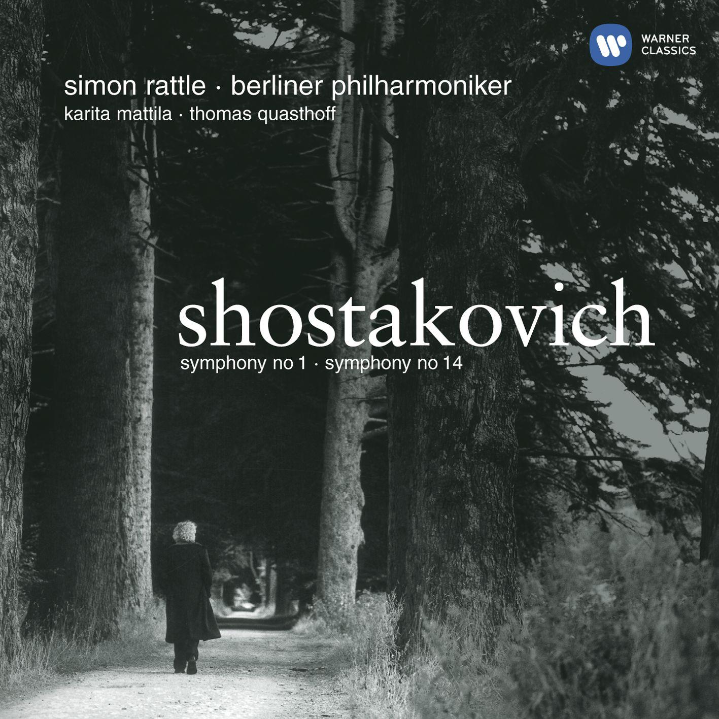 Symphony No. 14 in G Minor, Op. 135:IV. The Suicide