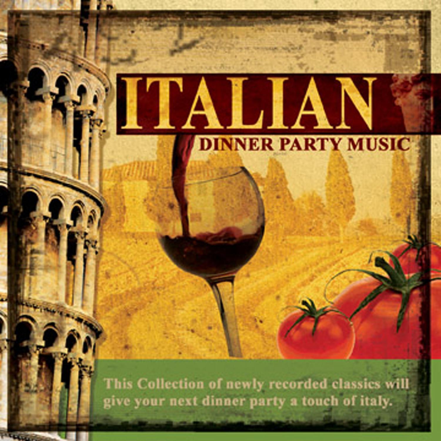 Italian DInner Party Music