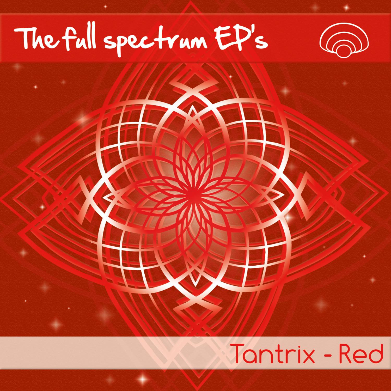 The full spectrum EP's - Red
