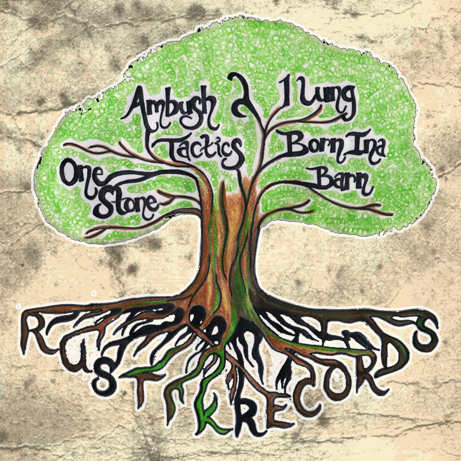 Rustik Records Vol 1