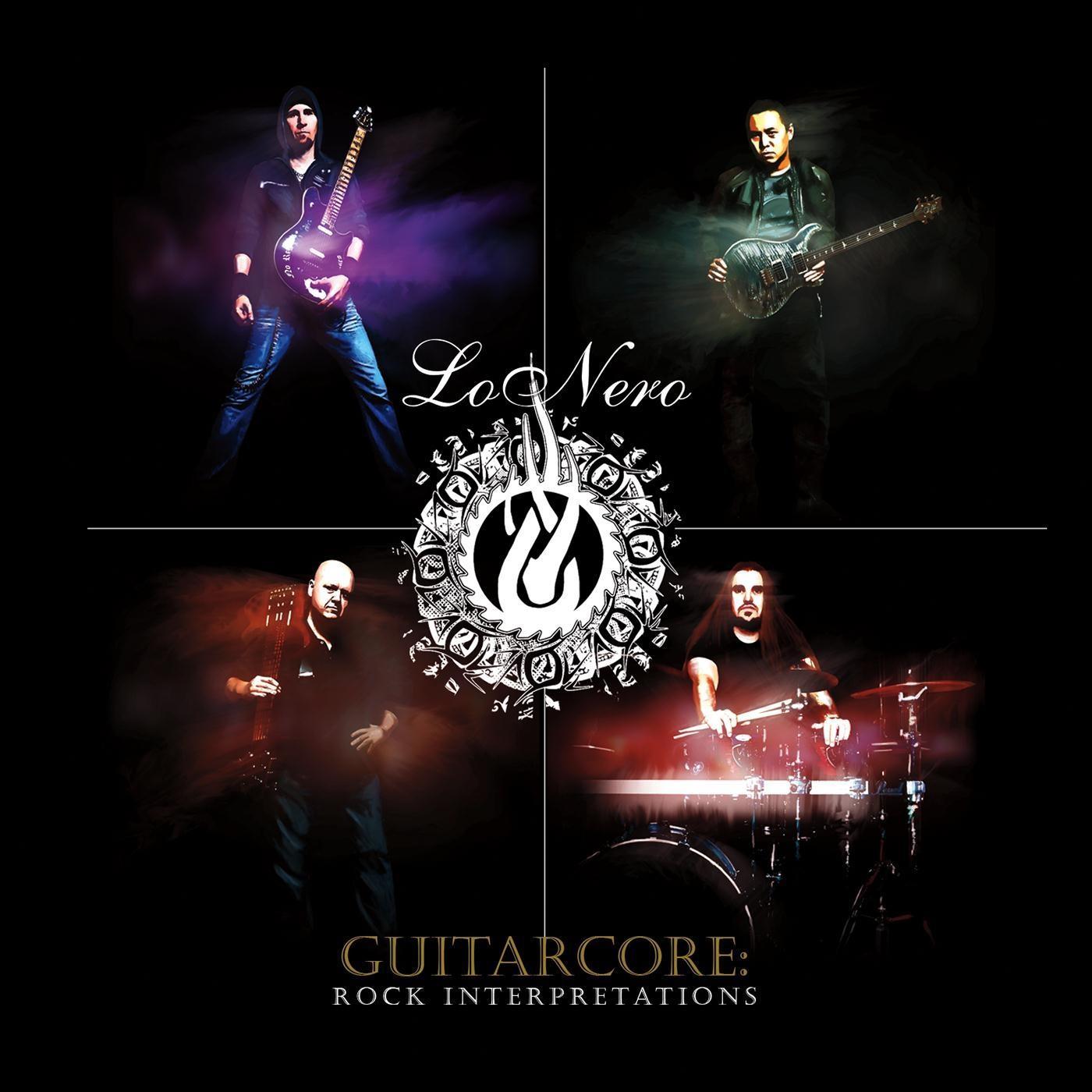 Guitarcore: Rock Interpretations