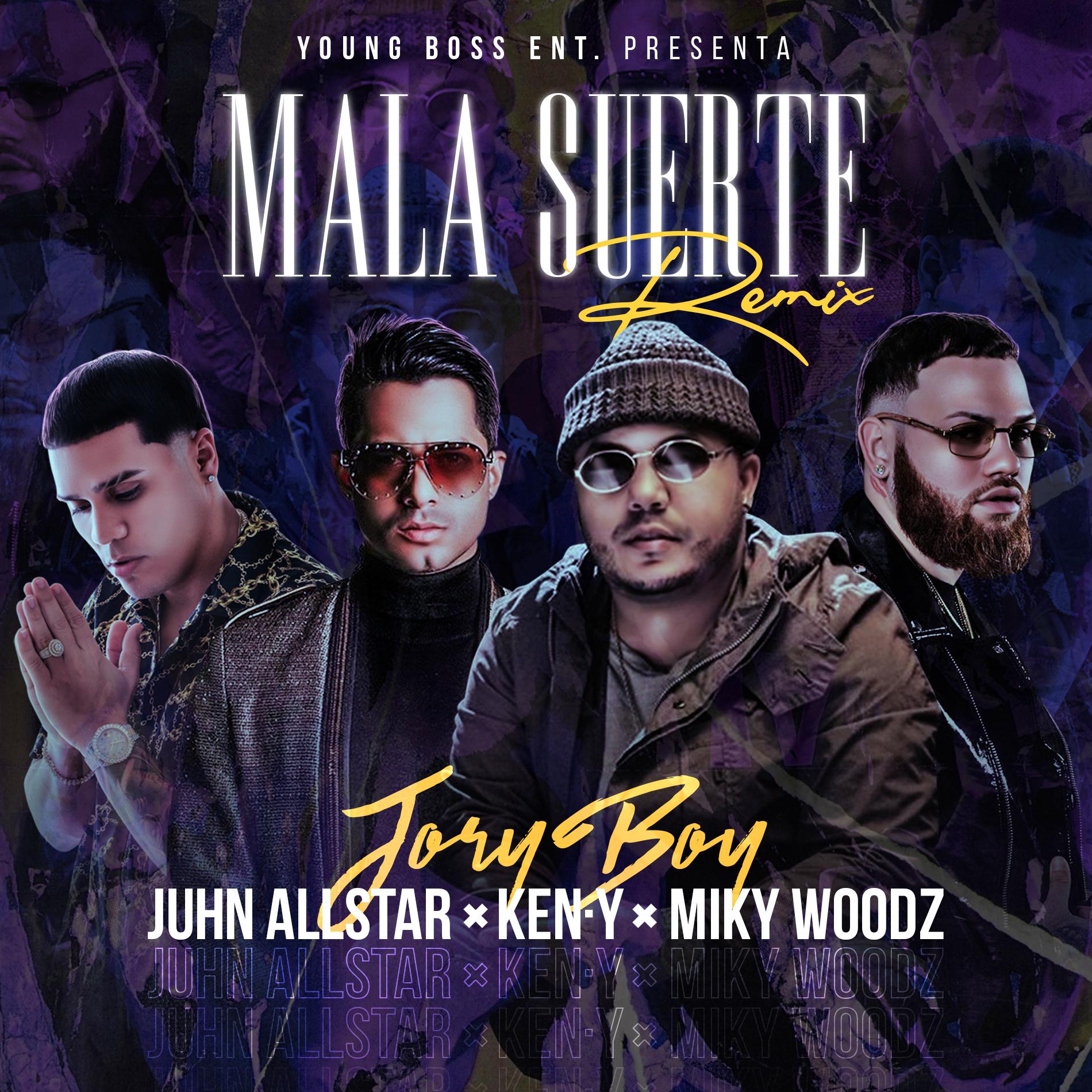 Mala Suerte (Remix)