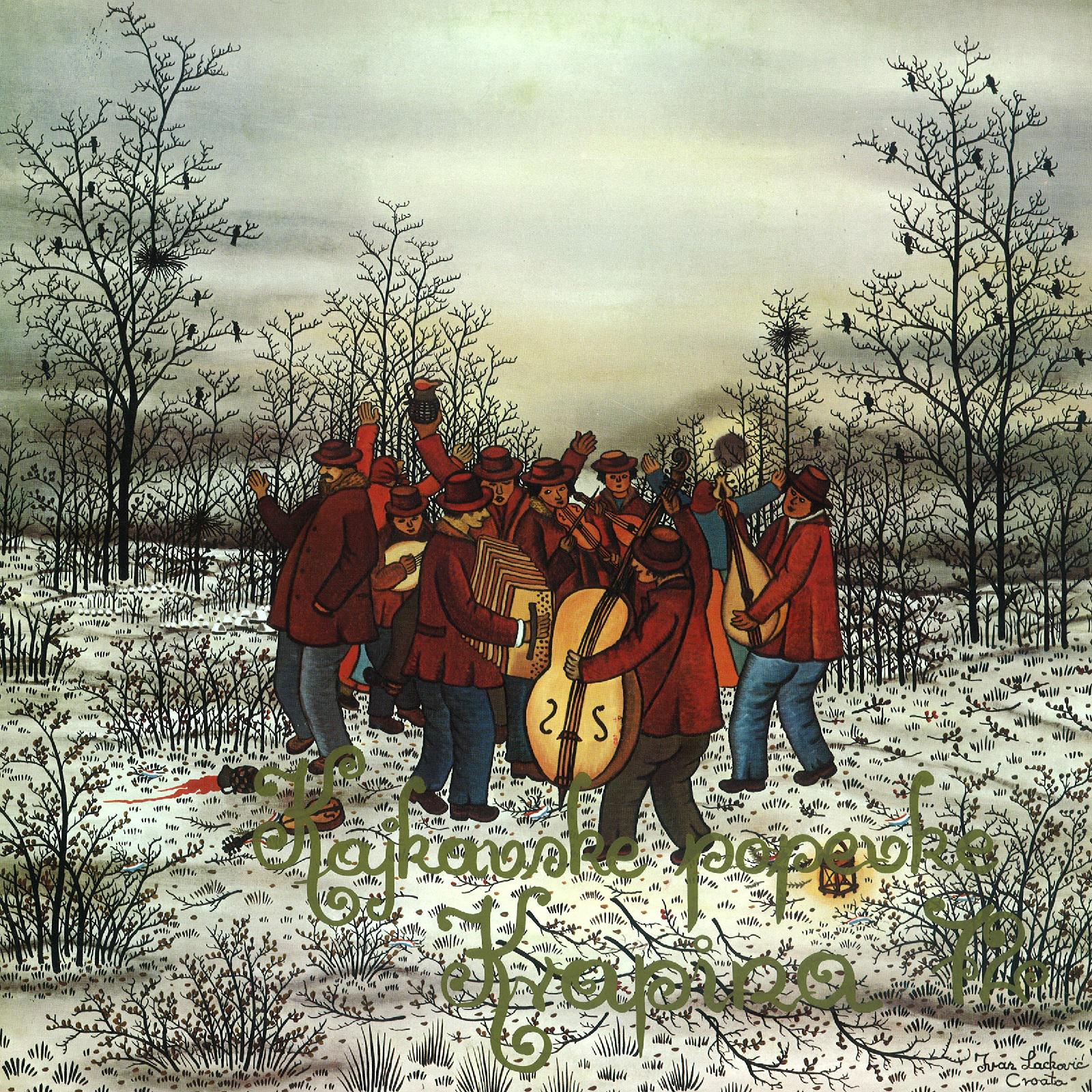 Kajkavske Popevke Krapina 72