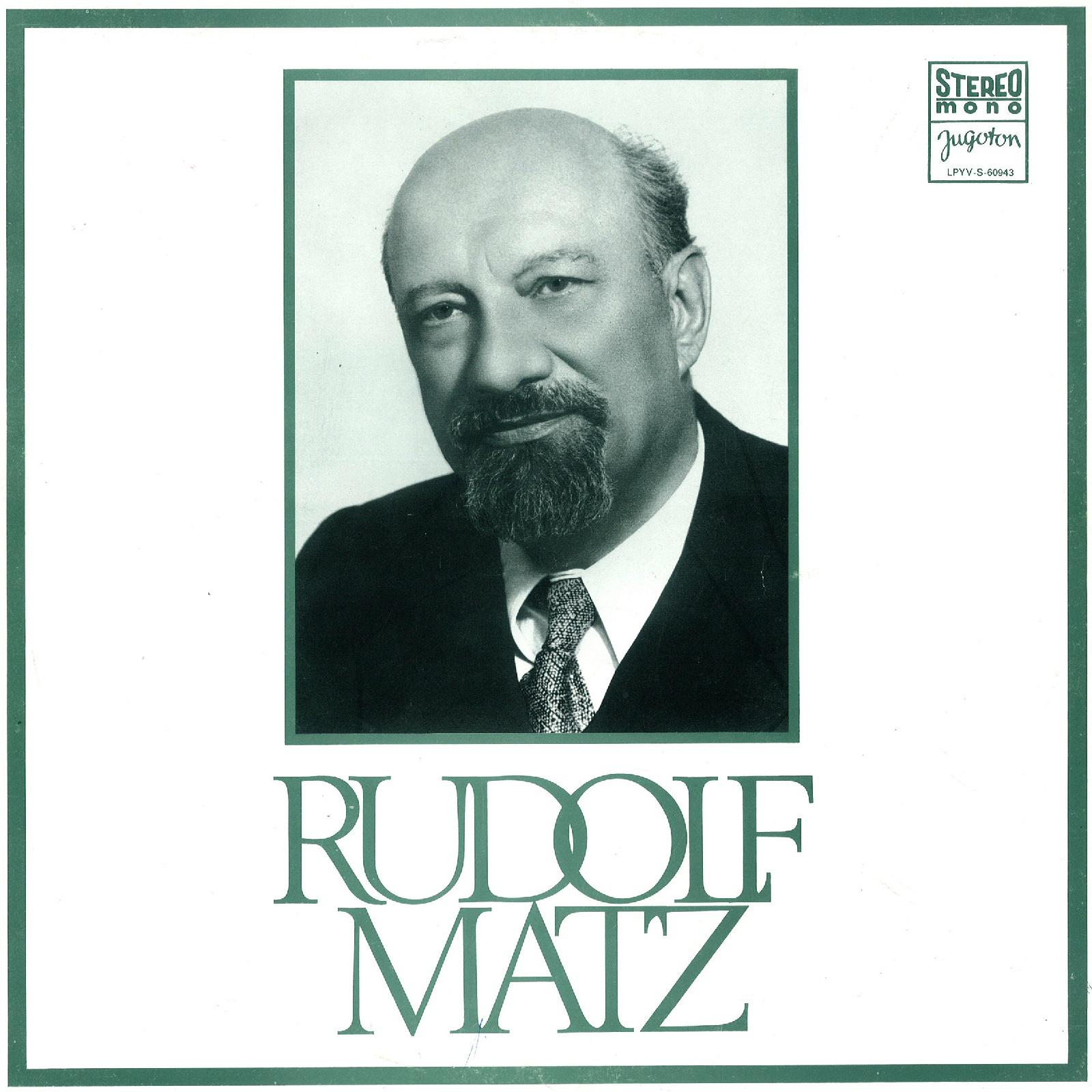 Rudolf Matz