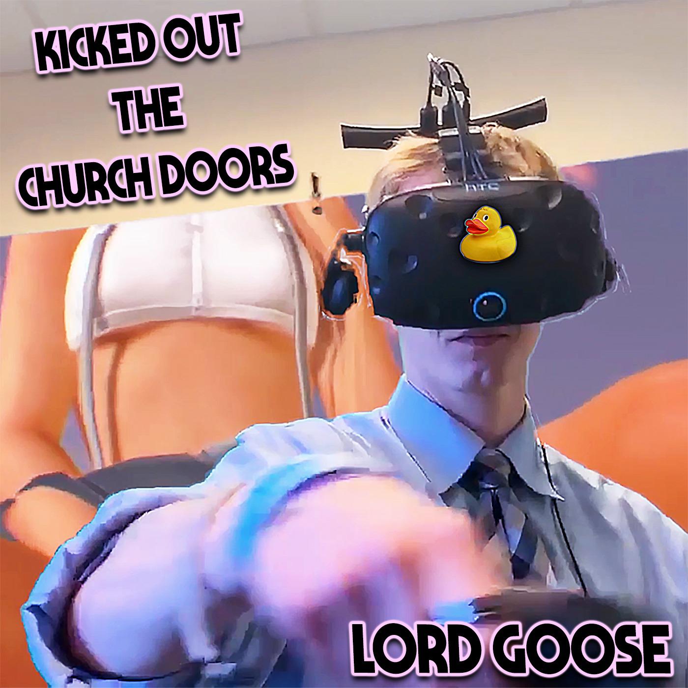 Kicked out the Church Doors