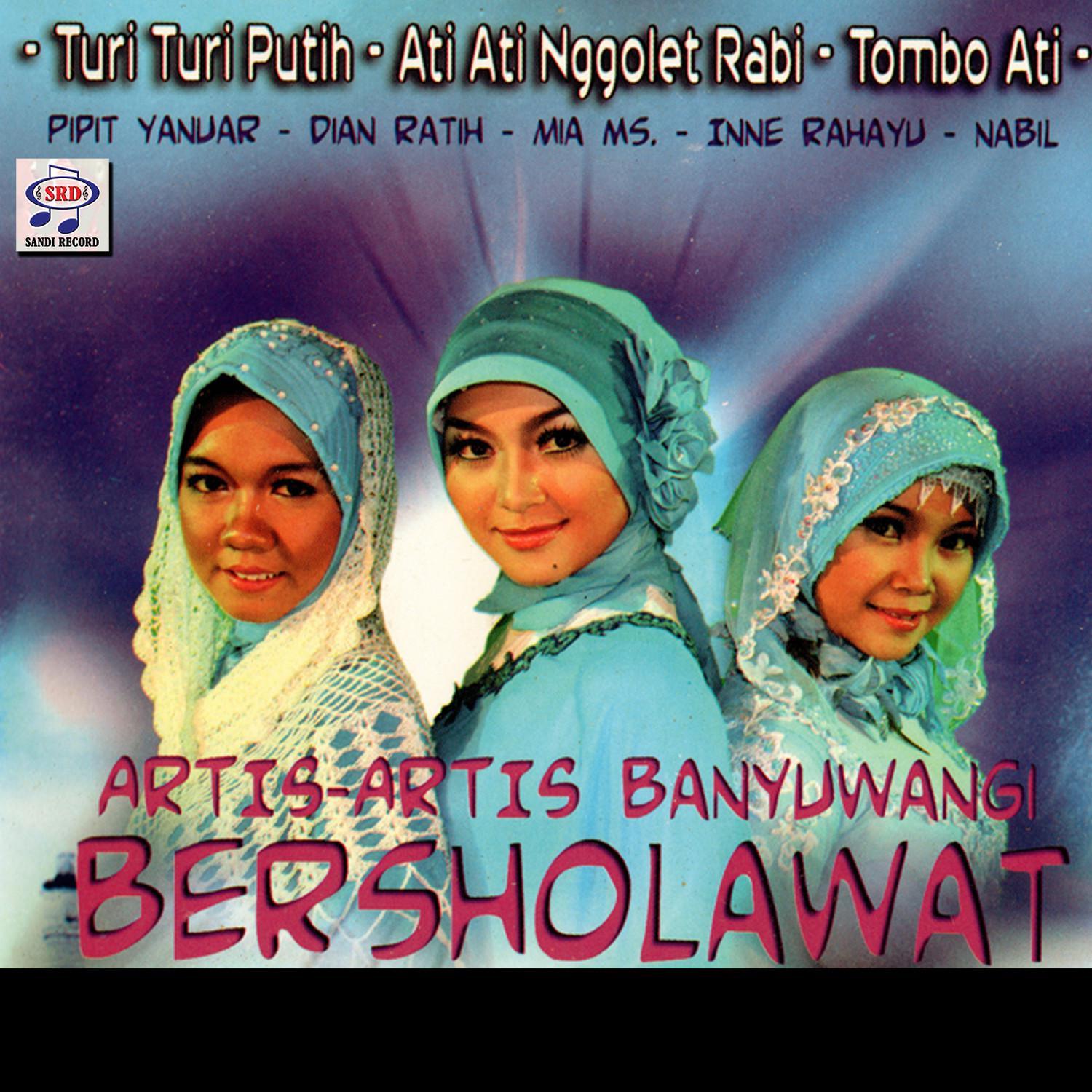 Artis Artis Banyuwangi Bersholawat