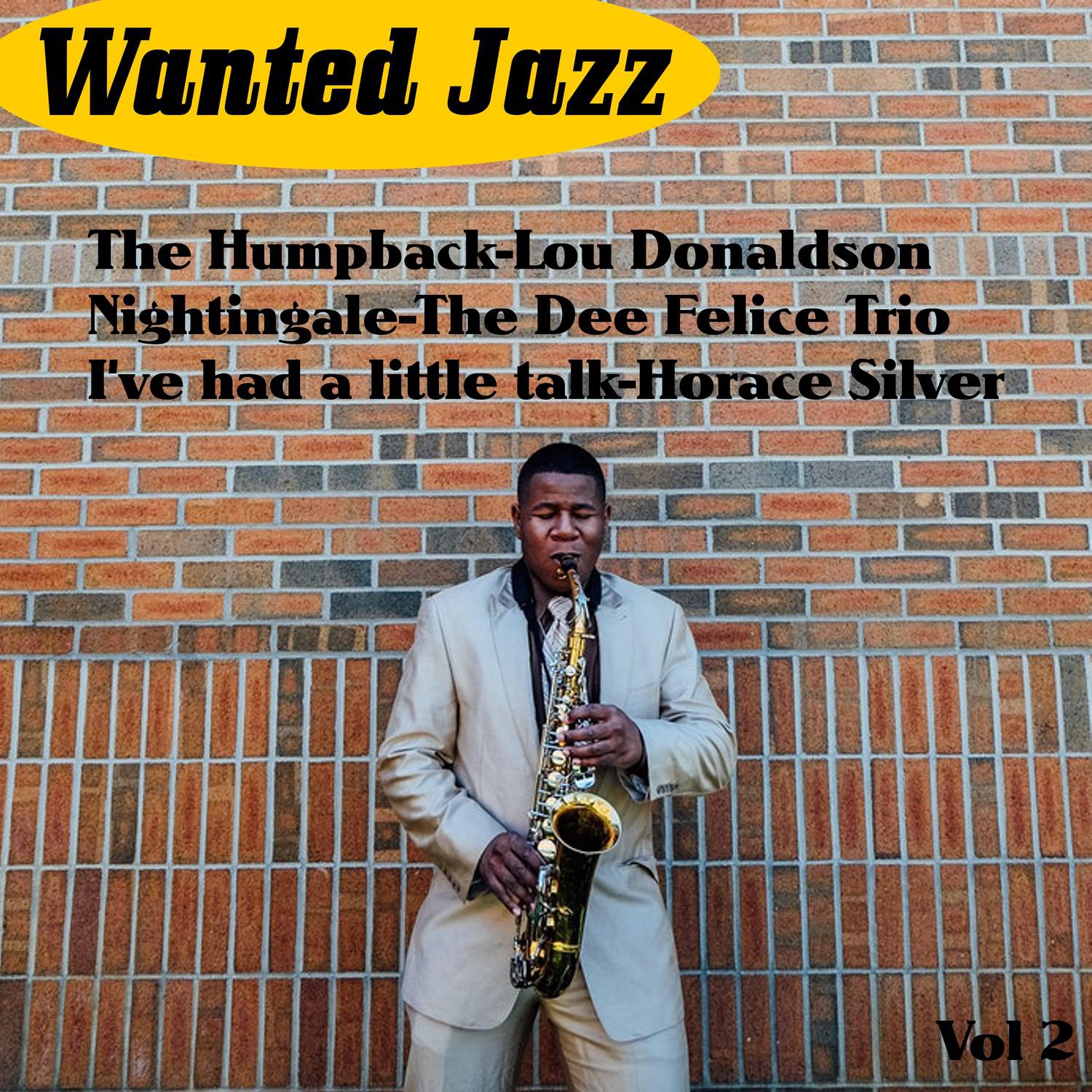 Wanted Jazz , Vol. 2