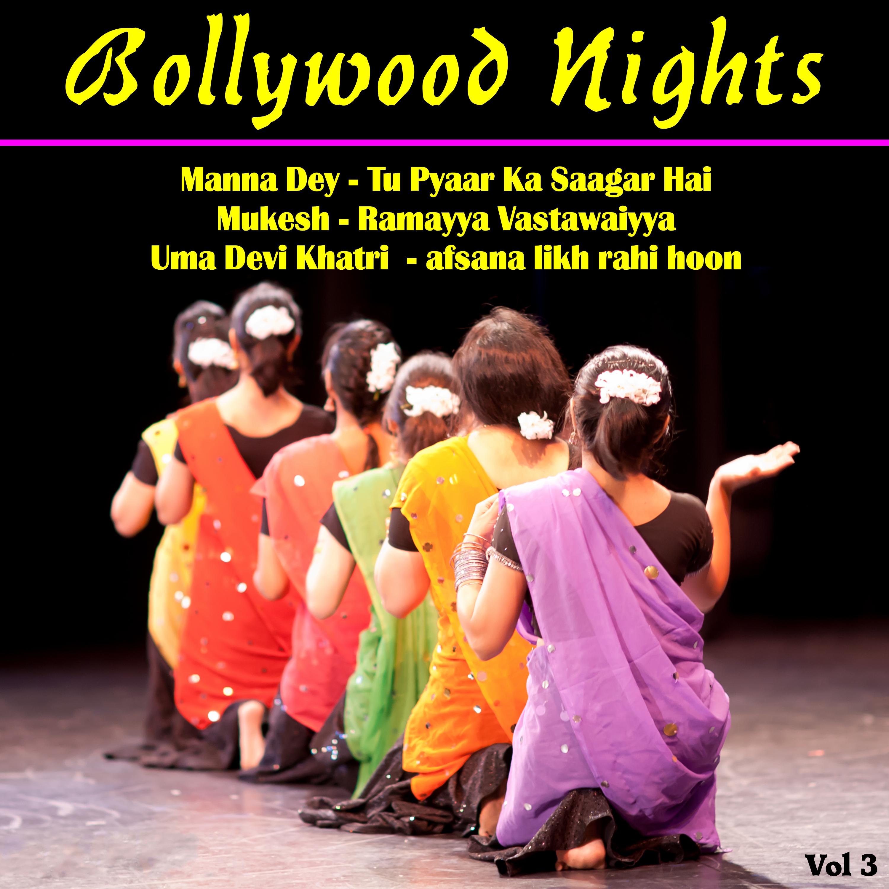 Bollywood Nights, Vol. 3