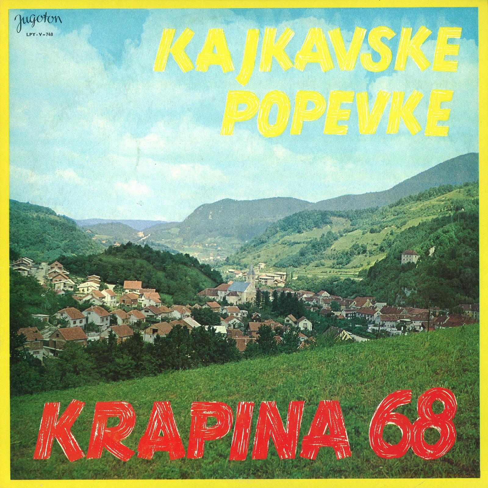 Kajkavske Popevke Krapina 68