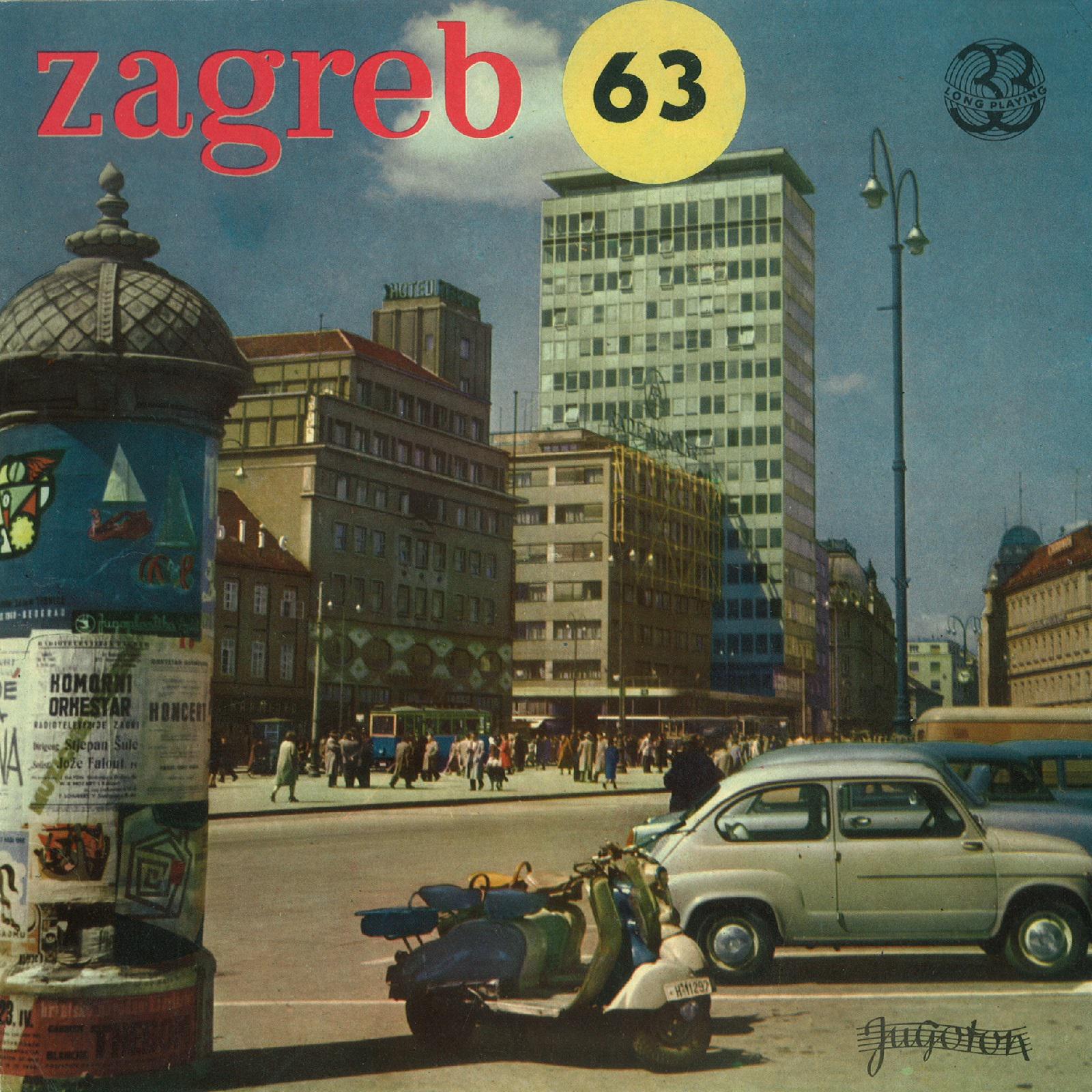 Ix. Festival Zabavnih Melodija Zagreb 63  Plo a 2.