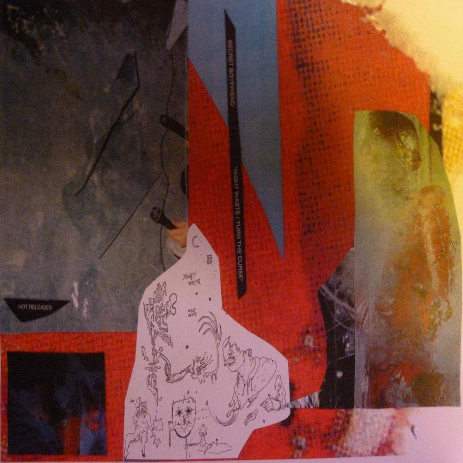 Push Their Small Bodies Aside