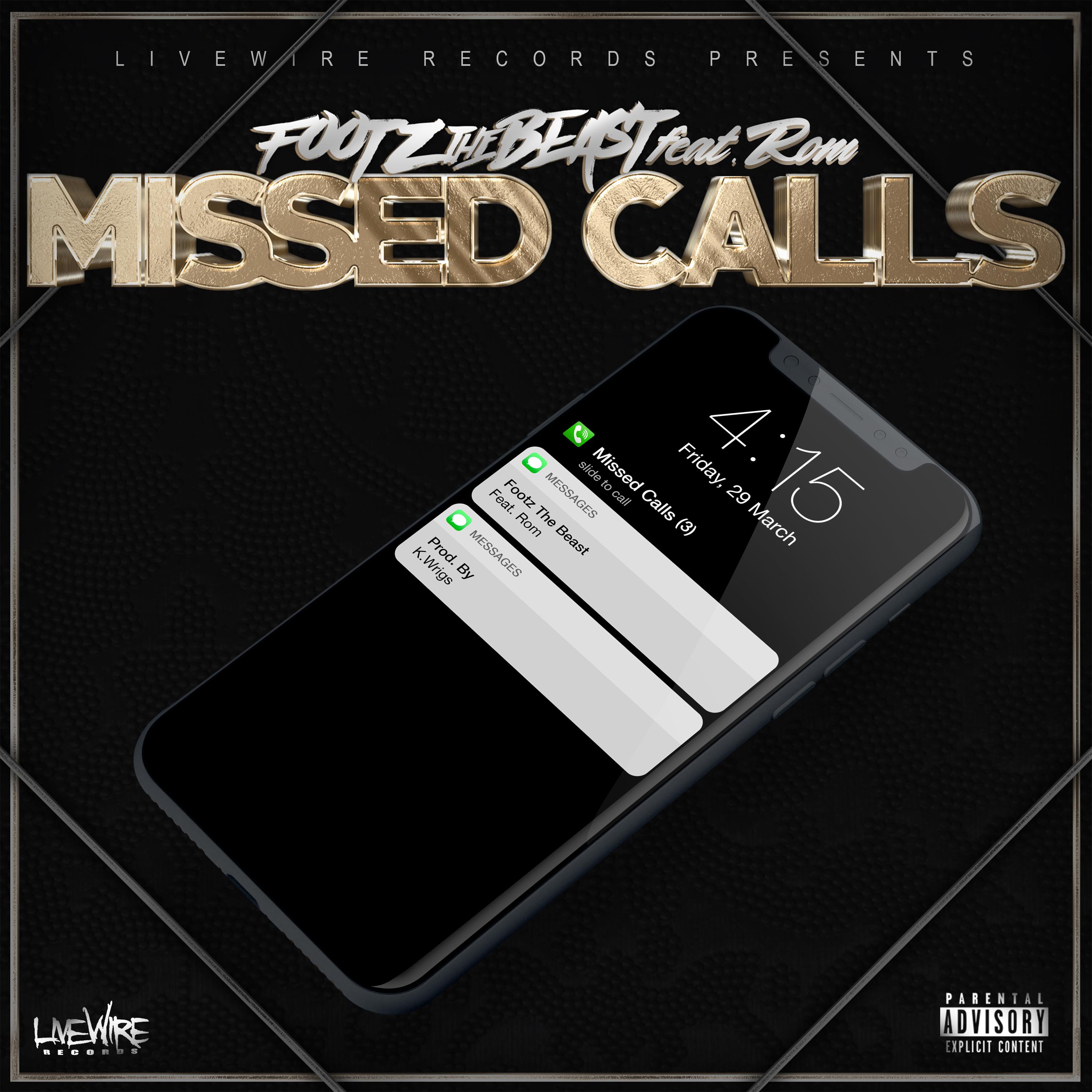 Missed Calls (feat. Rom)
