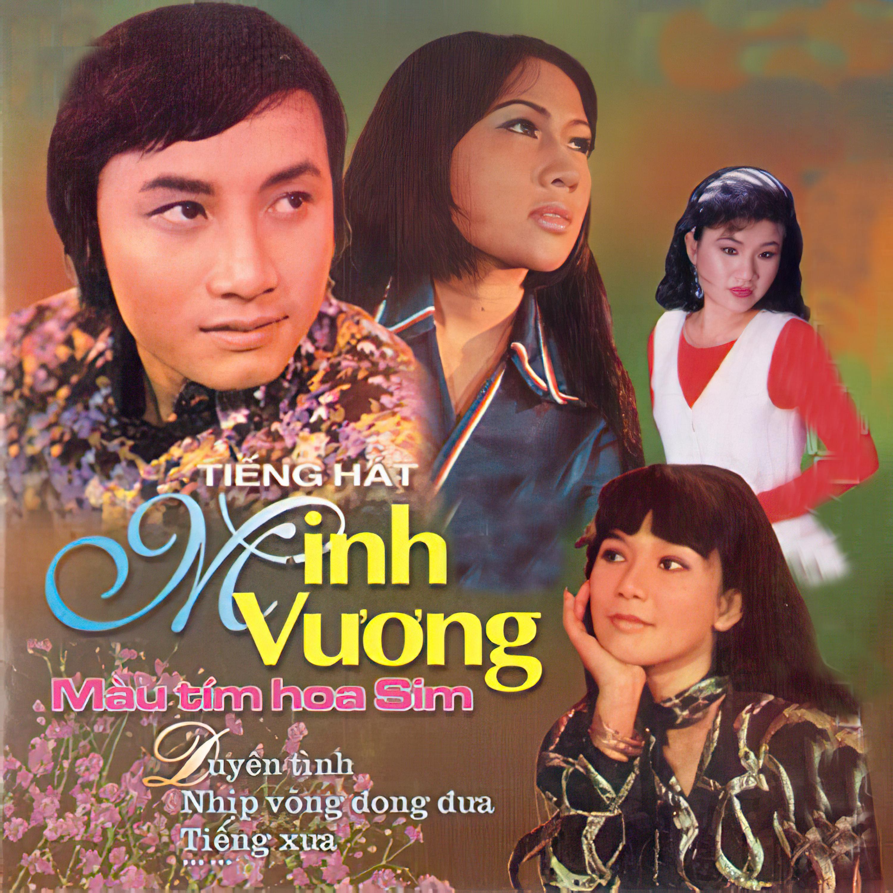Ti ng Ha t Minh V ng  Ma u Ti m Hoa Sim