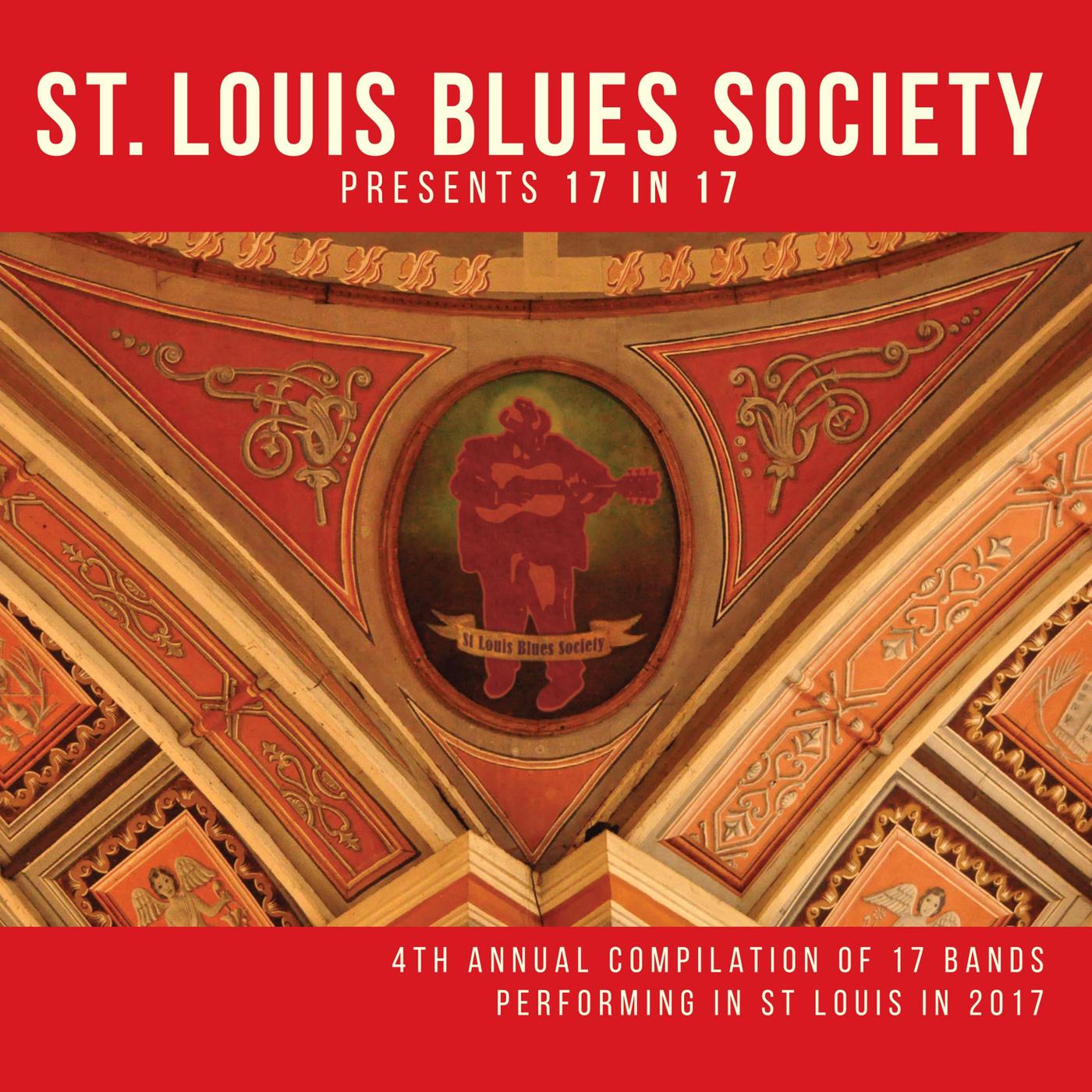 St. Louis Blues Society Presents 17 in 17