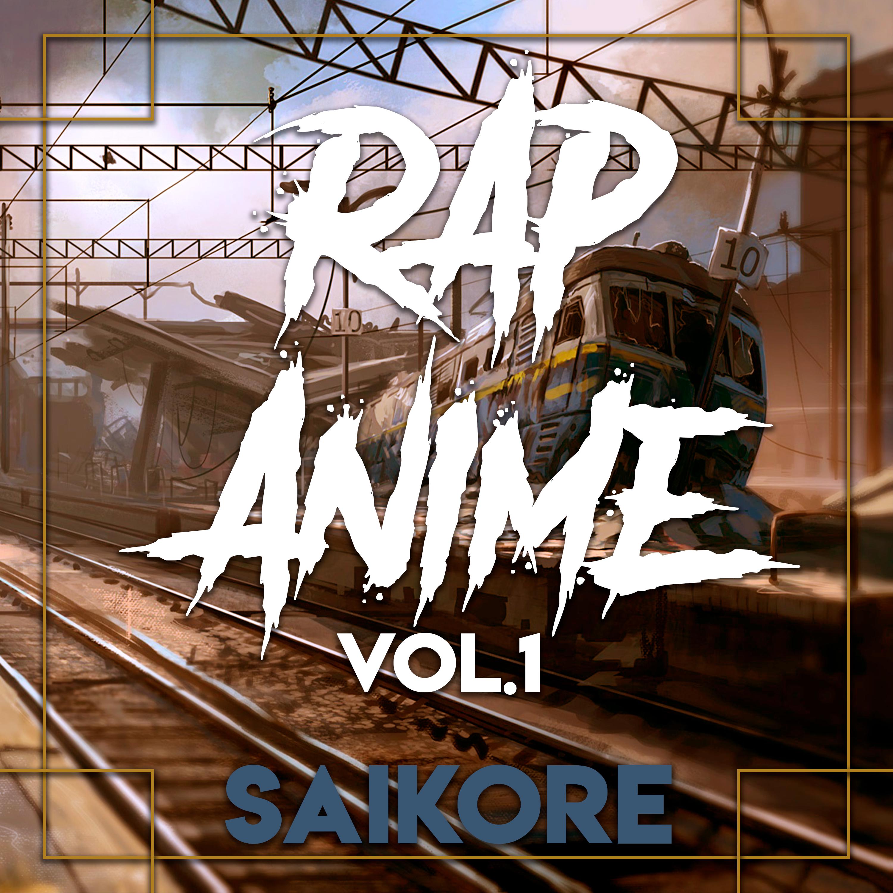 Rap Anime, Vol. 1