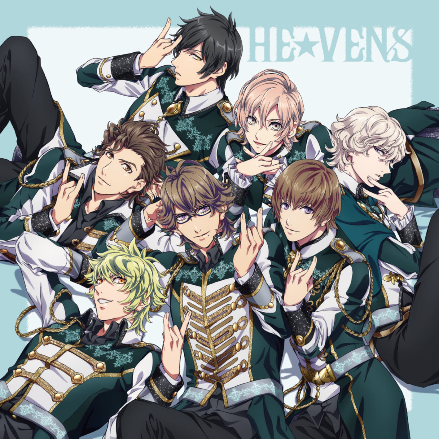 ai peng the secret Shangrila