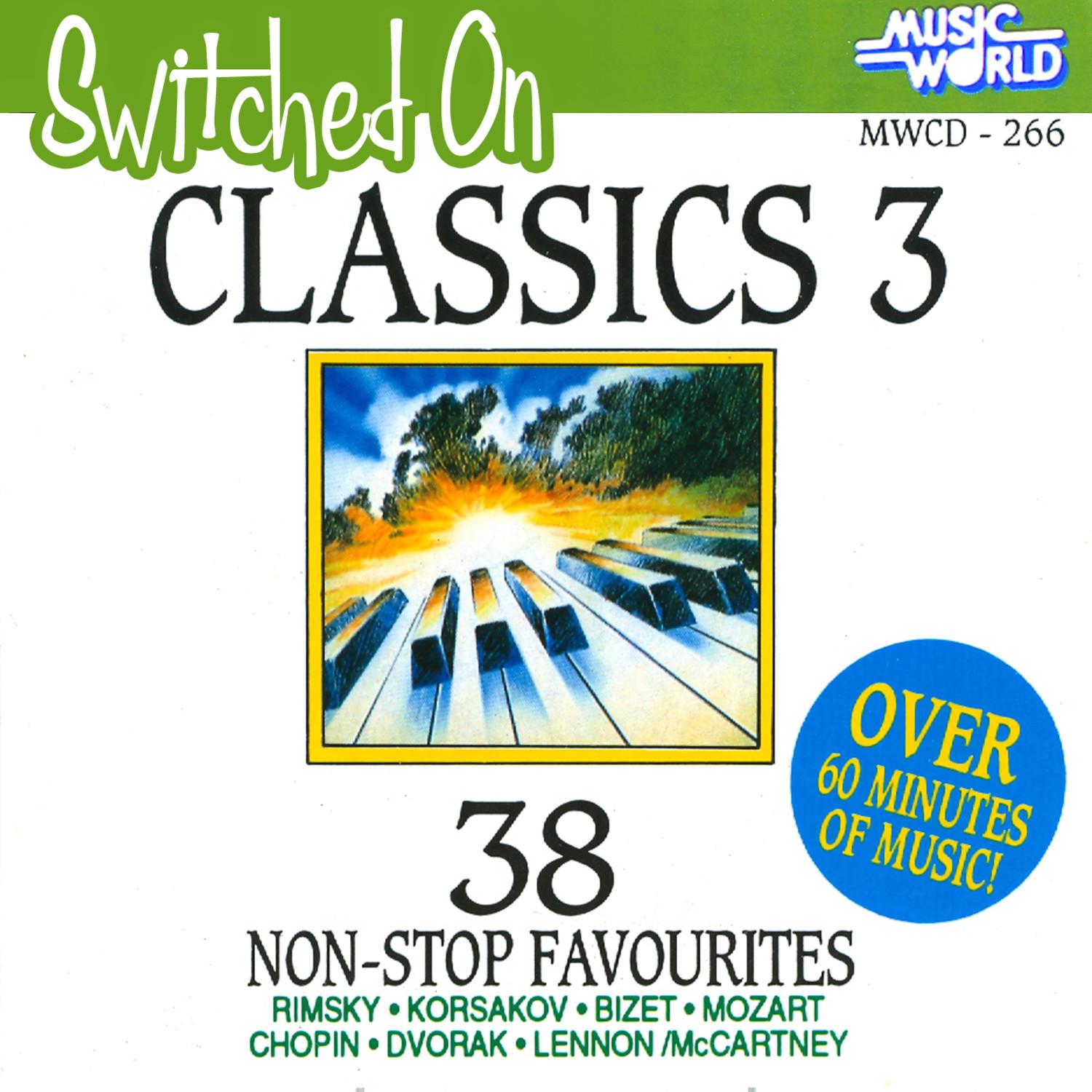 Switched On Classics 3