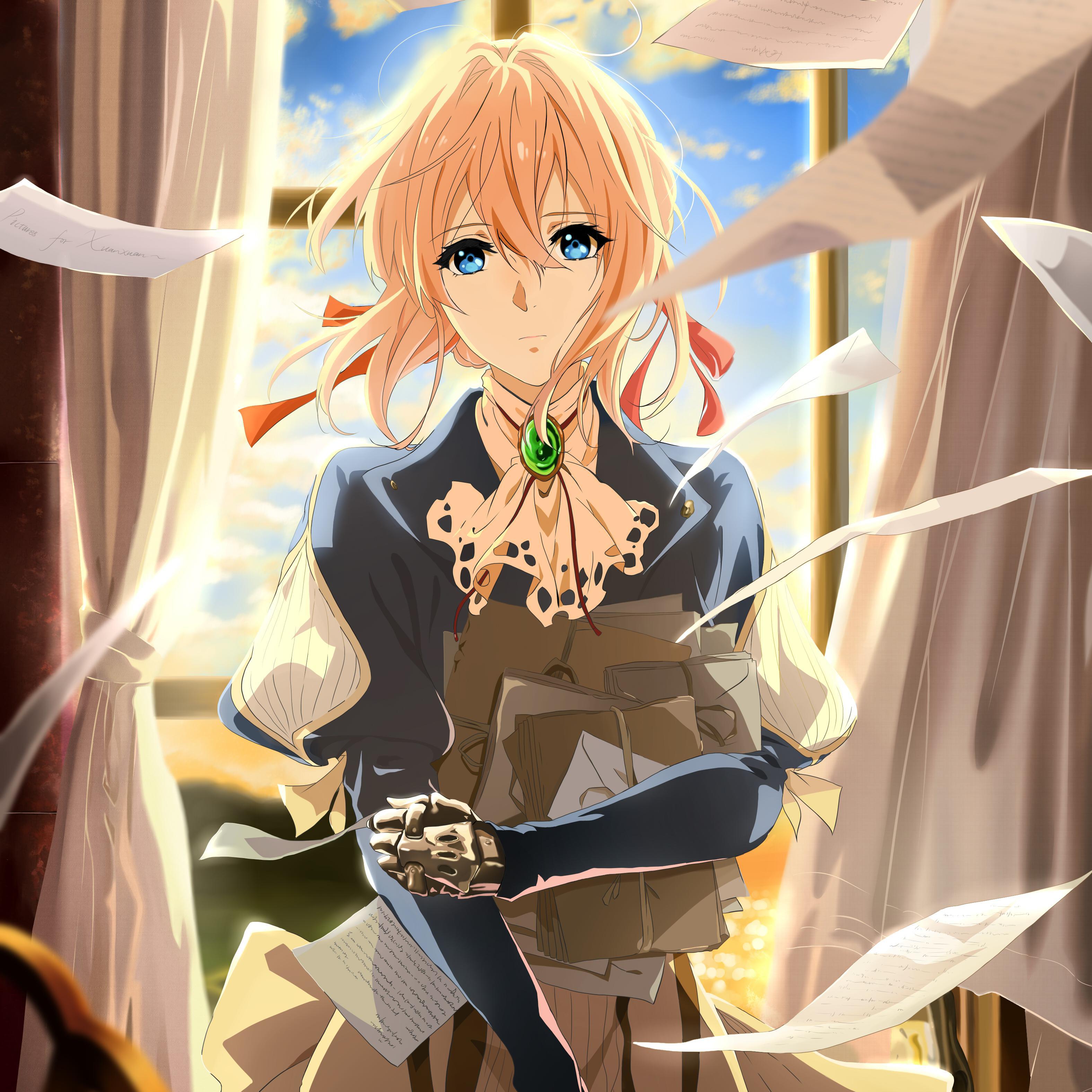 Violet' s letter Piano Ver.