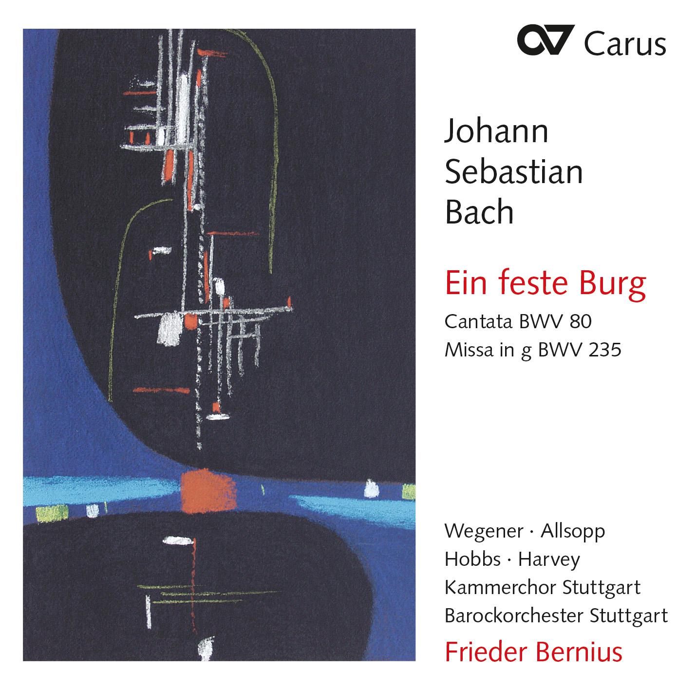 J.S. Bach: Ein feste Burg