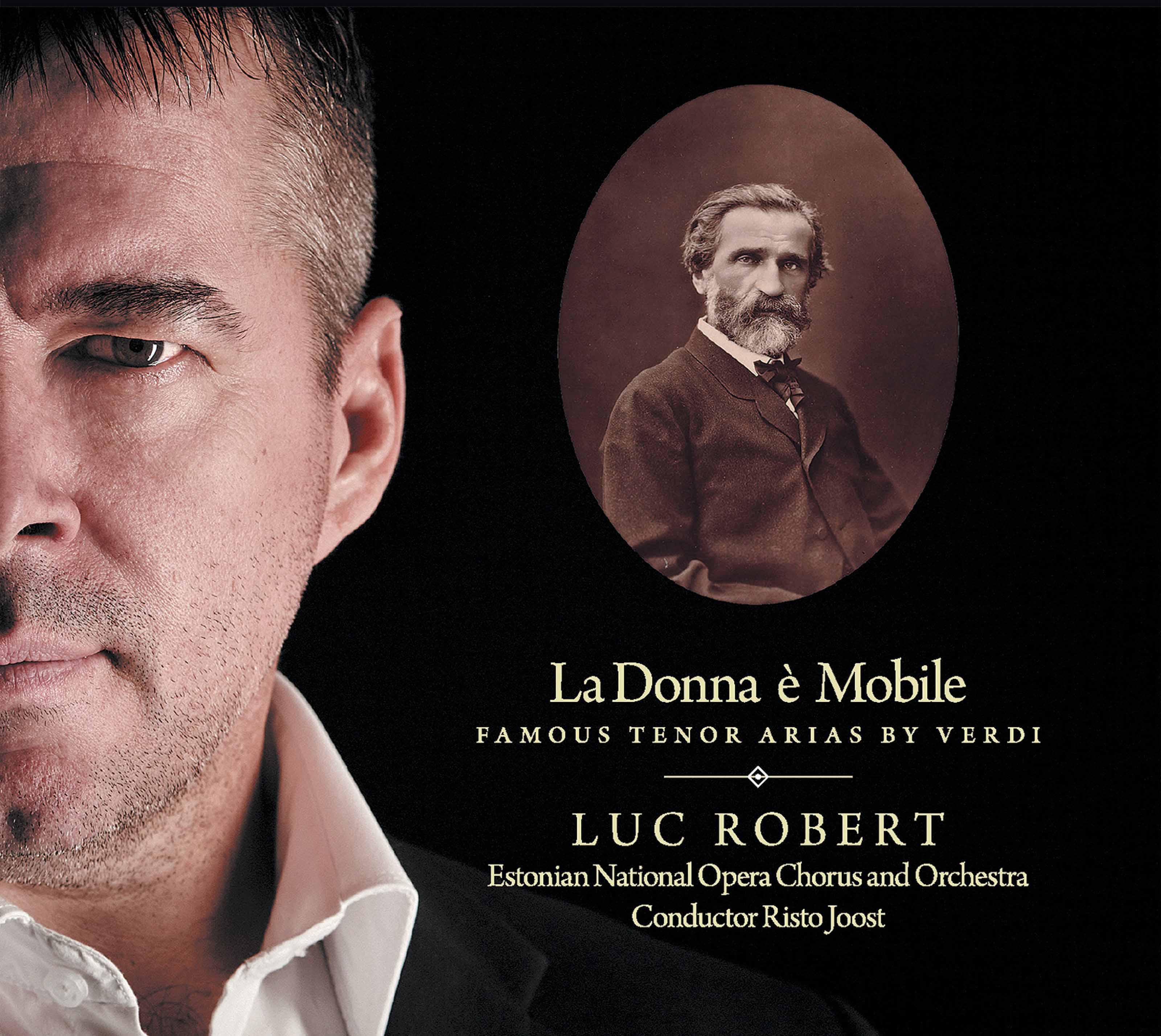 La donna e mobile: Famous Tenor Arias by Verdi