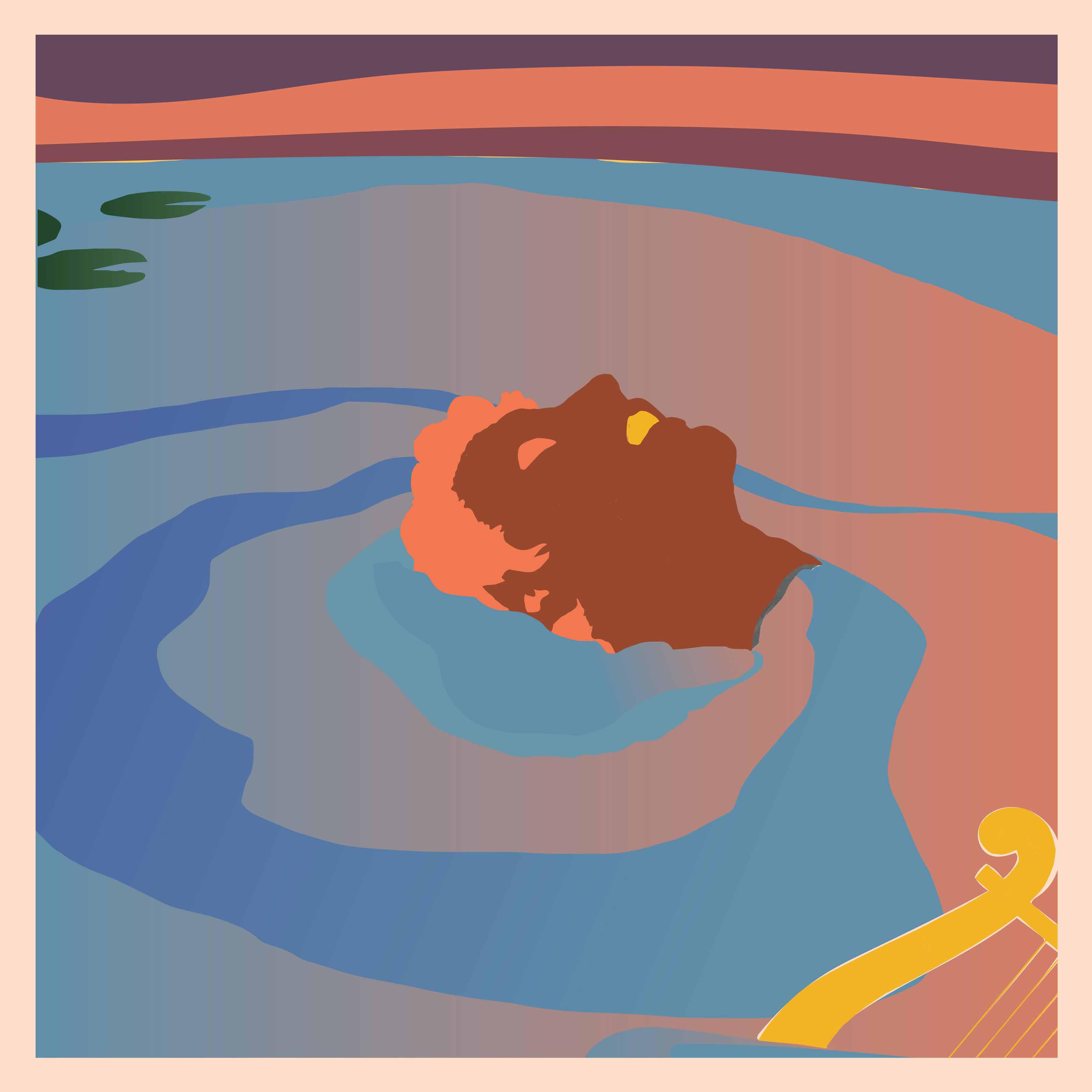 Orpheus Unsung, Act I: Super Terram. Pursuit & Trespass