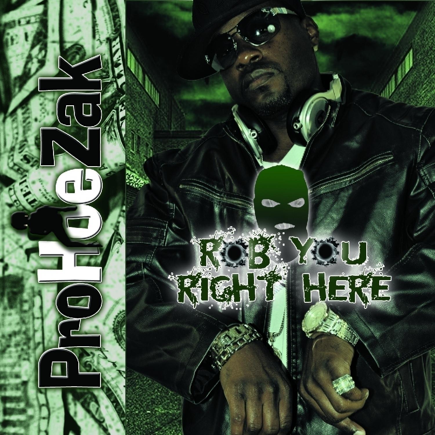 Rob You Right Here - Single