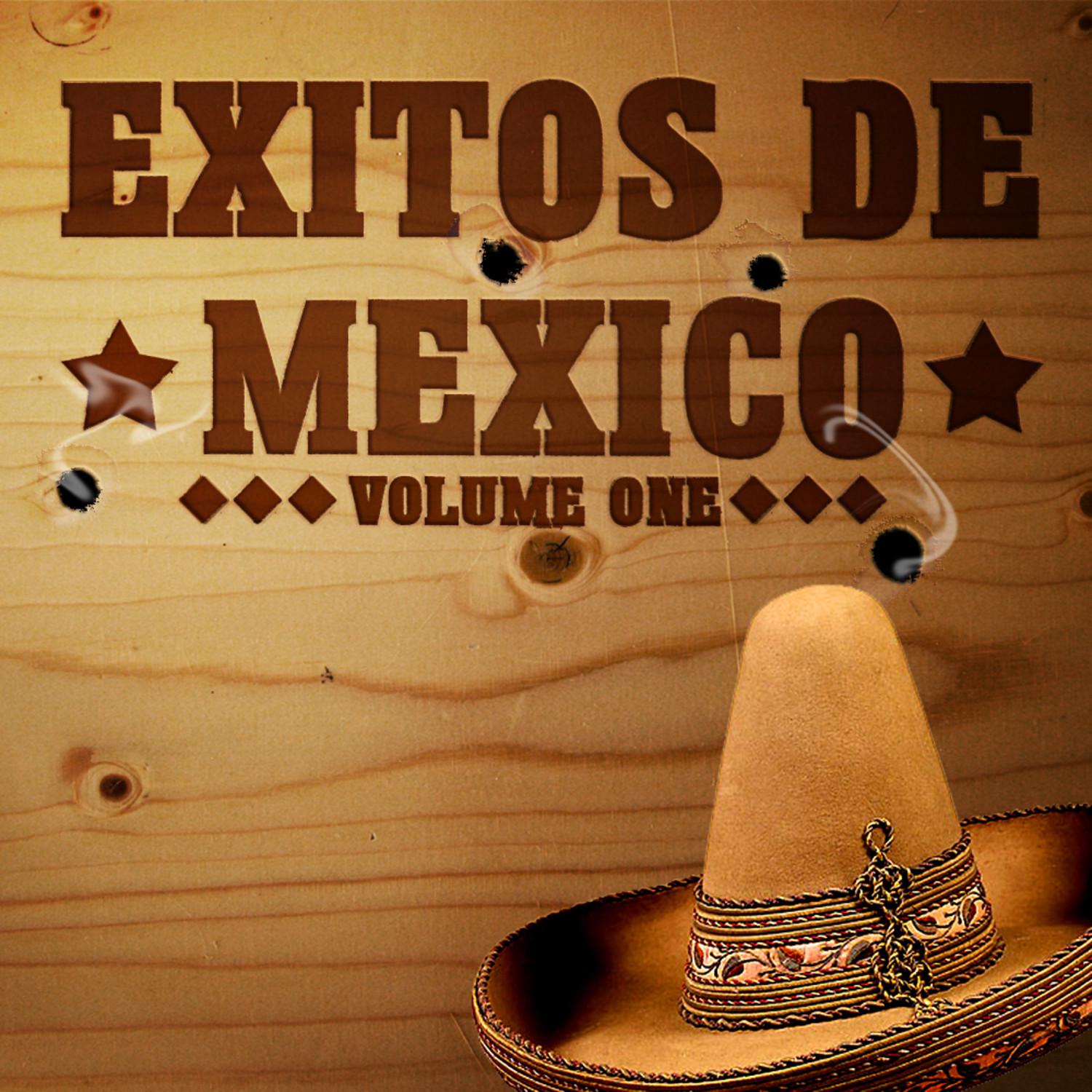 Exitos De Mexico Vol 1