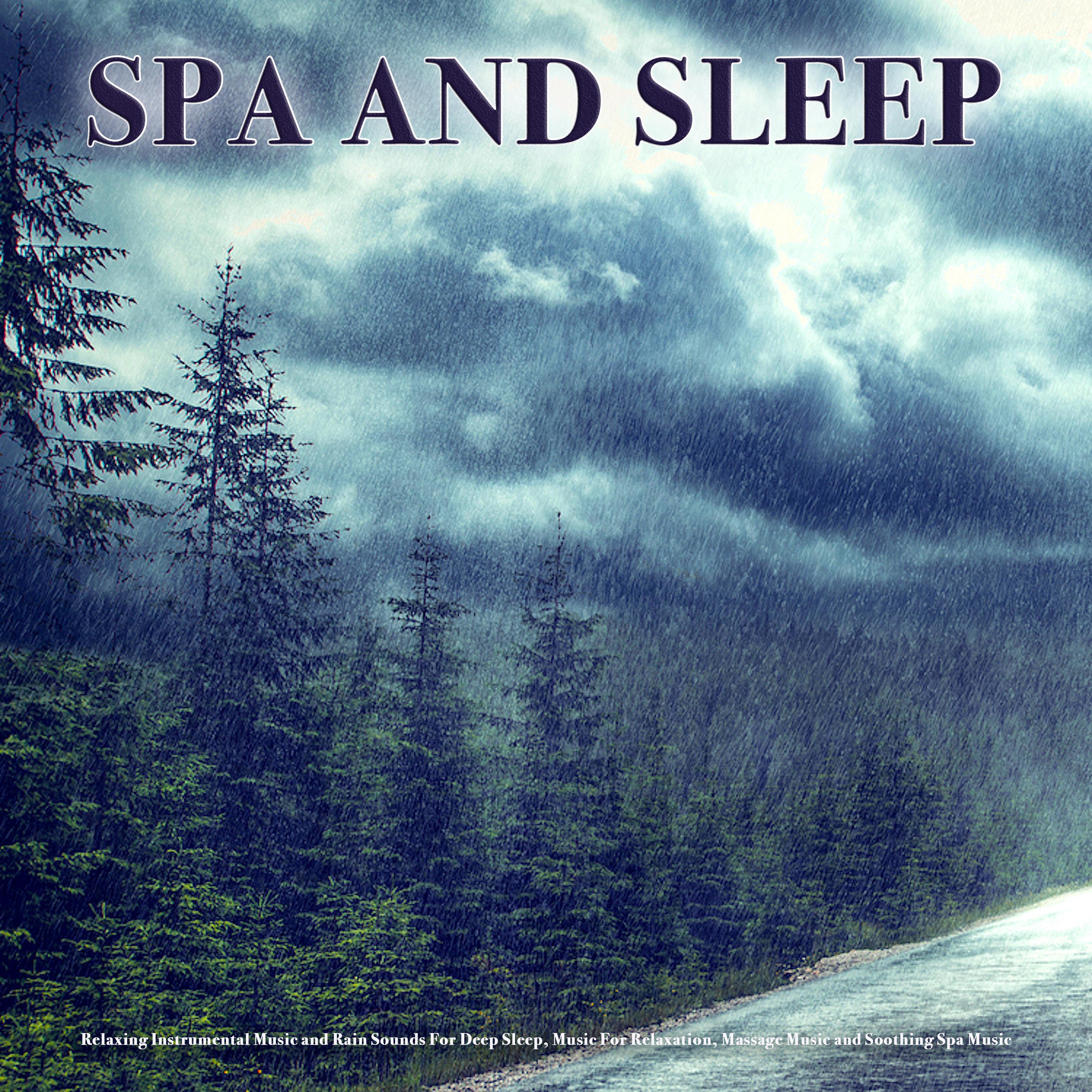 Spa and Sleep Music