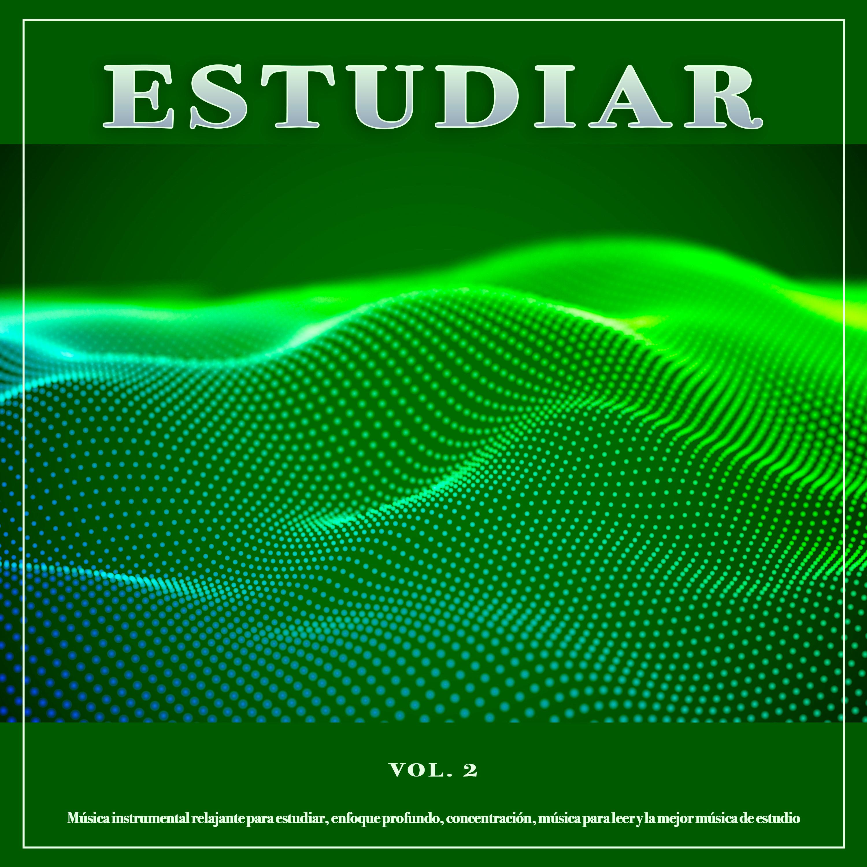 Estudiar: Mu sica instrumental relajante para estudiar, enfoque profundo, concentracio n, mu sica para leer y la mejor mu sica de estudio, Vol. 2