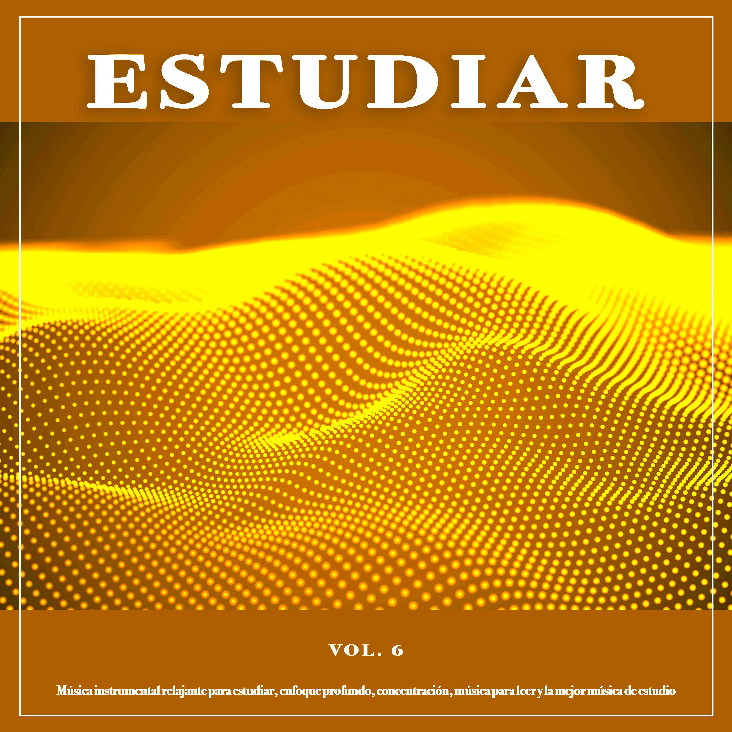 Estudiar: Mu sica instrumental relajante para estudiar, enfoque profundo, concentracio n, mu sica para leer y la mejor mu sica de estudio, Vol. 6