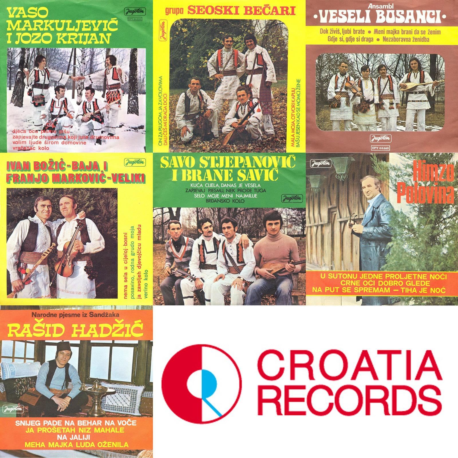 Volim Ljude irom Domovine