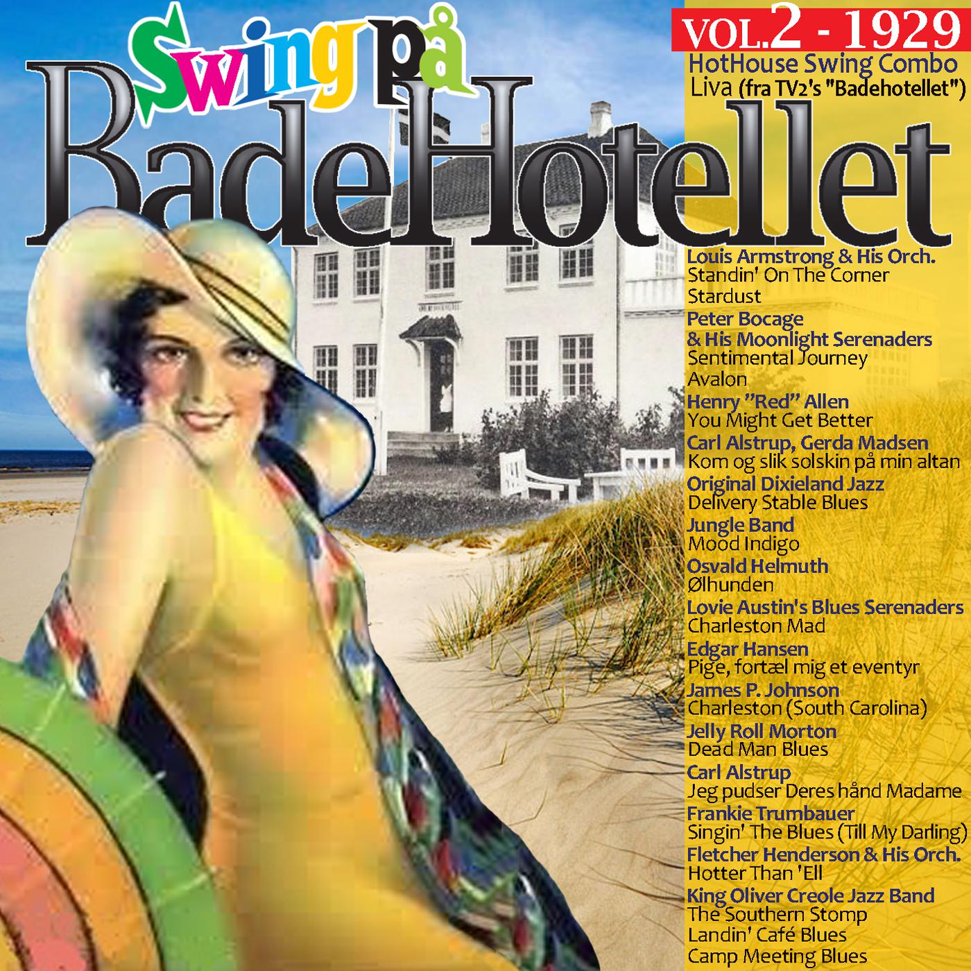 Swing p Badehotellet Vol. 2, 1929