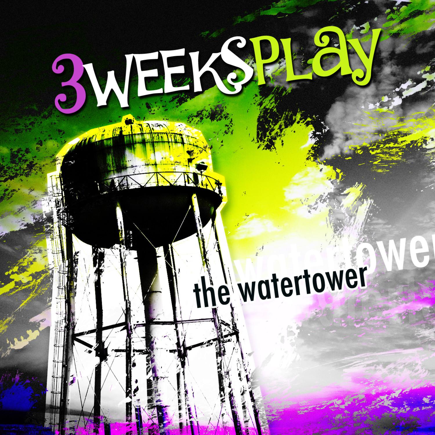 The Watertower "EP"