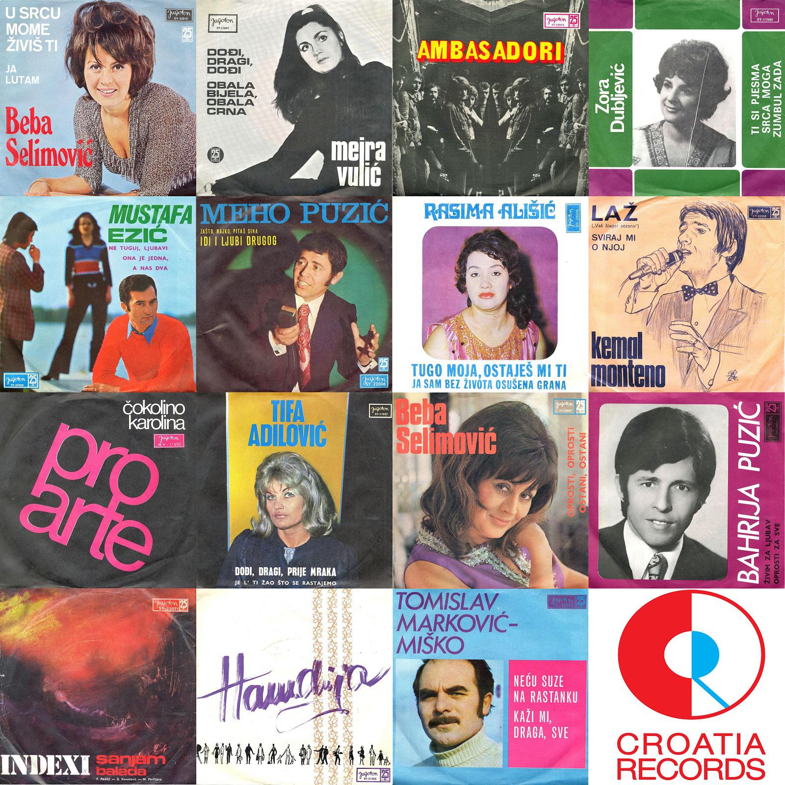 Togu Moja, Ostaje Mi Ti