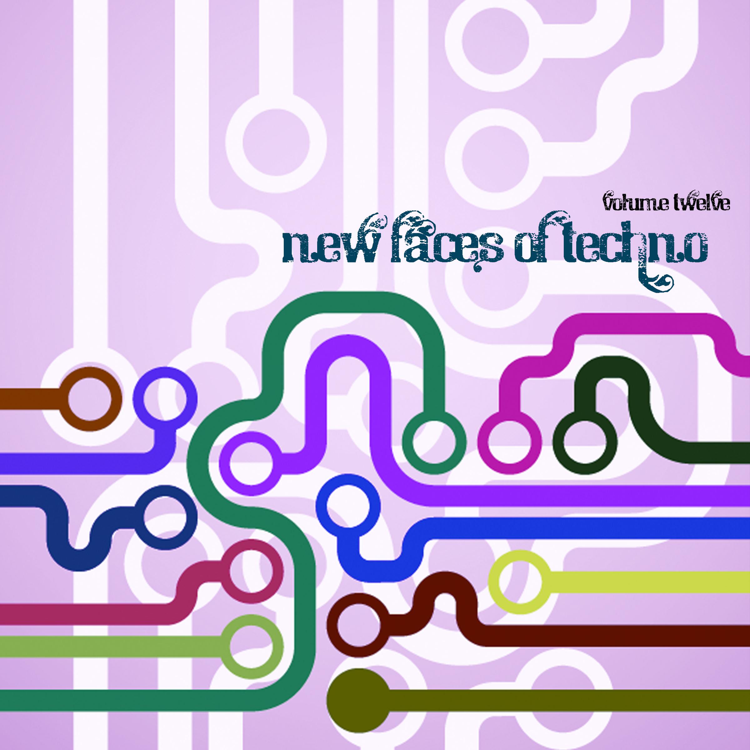 New Faces of Techno, Vol. 12
