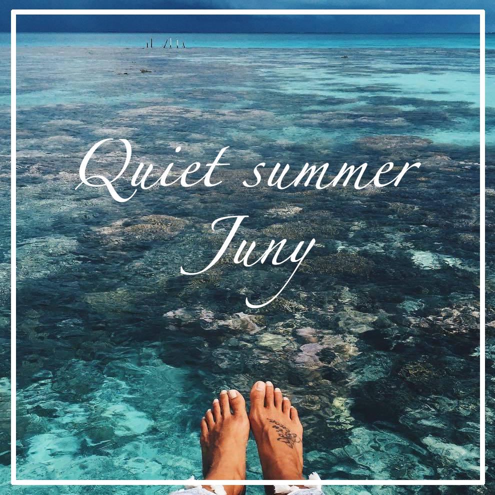 Quiet  summer