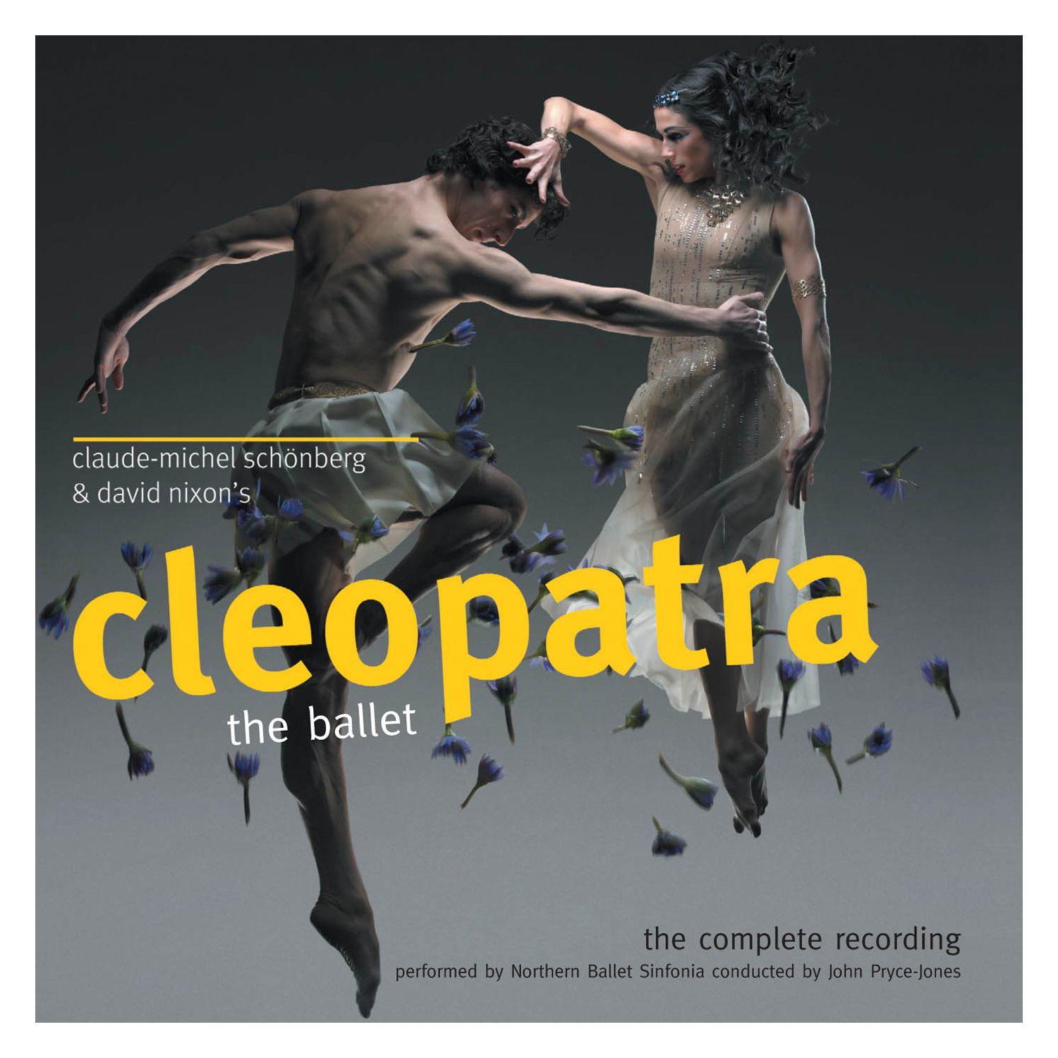 ClaudeMichel Sch nberg  David Nixon: Cleopatra