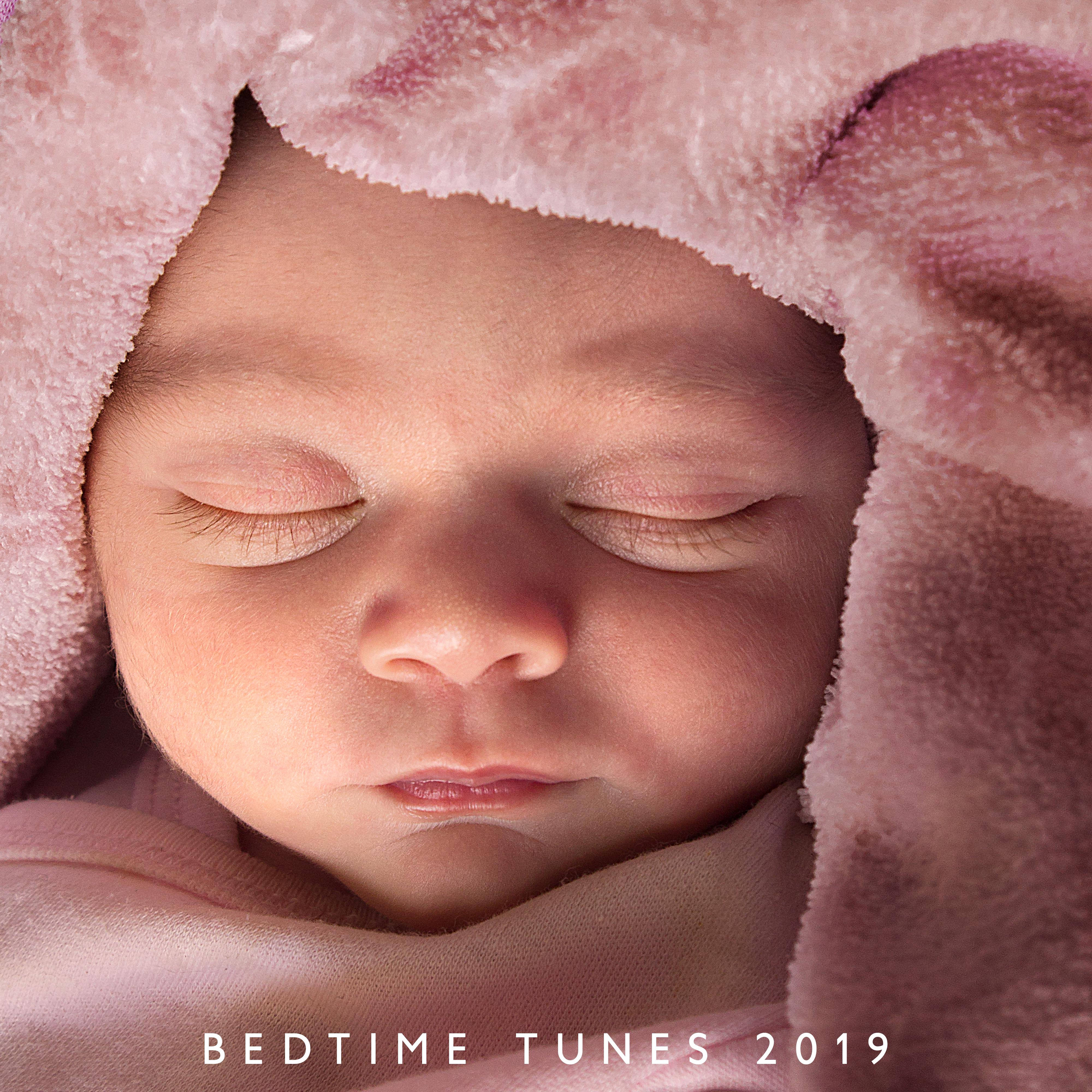 Bedtime Tunes 2019  Soothing Lullabies for Baby, Calming Melodies, Deeper Sleep, Nap Time, Music for Baby at Night