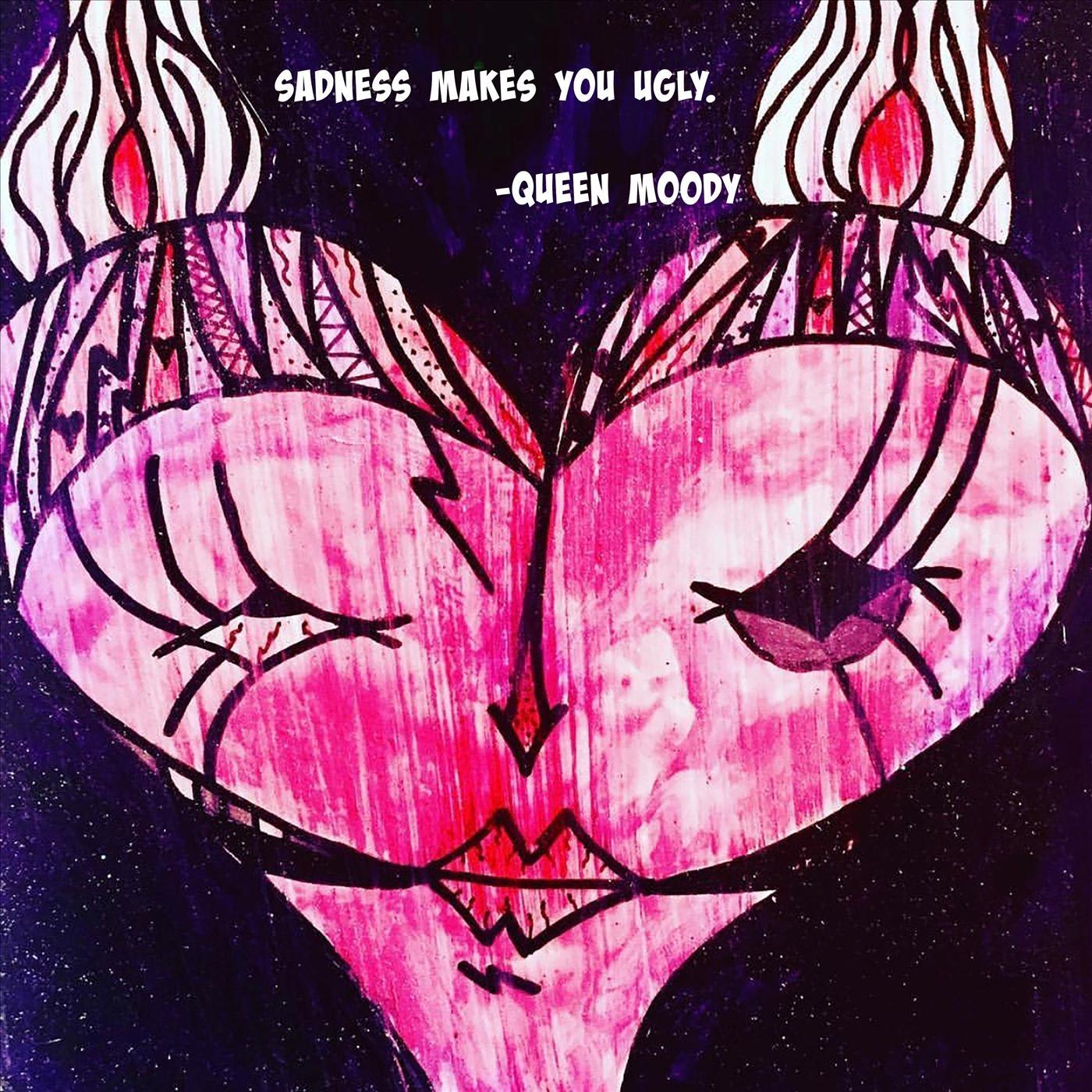 Sadness Makes You Ugly.