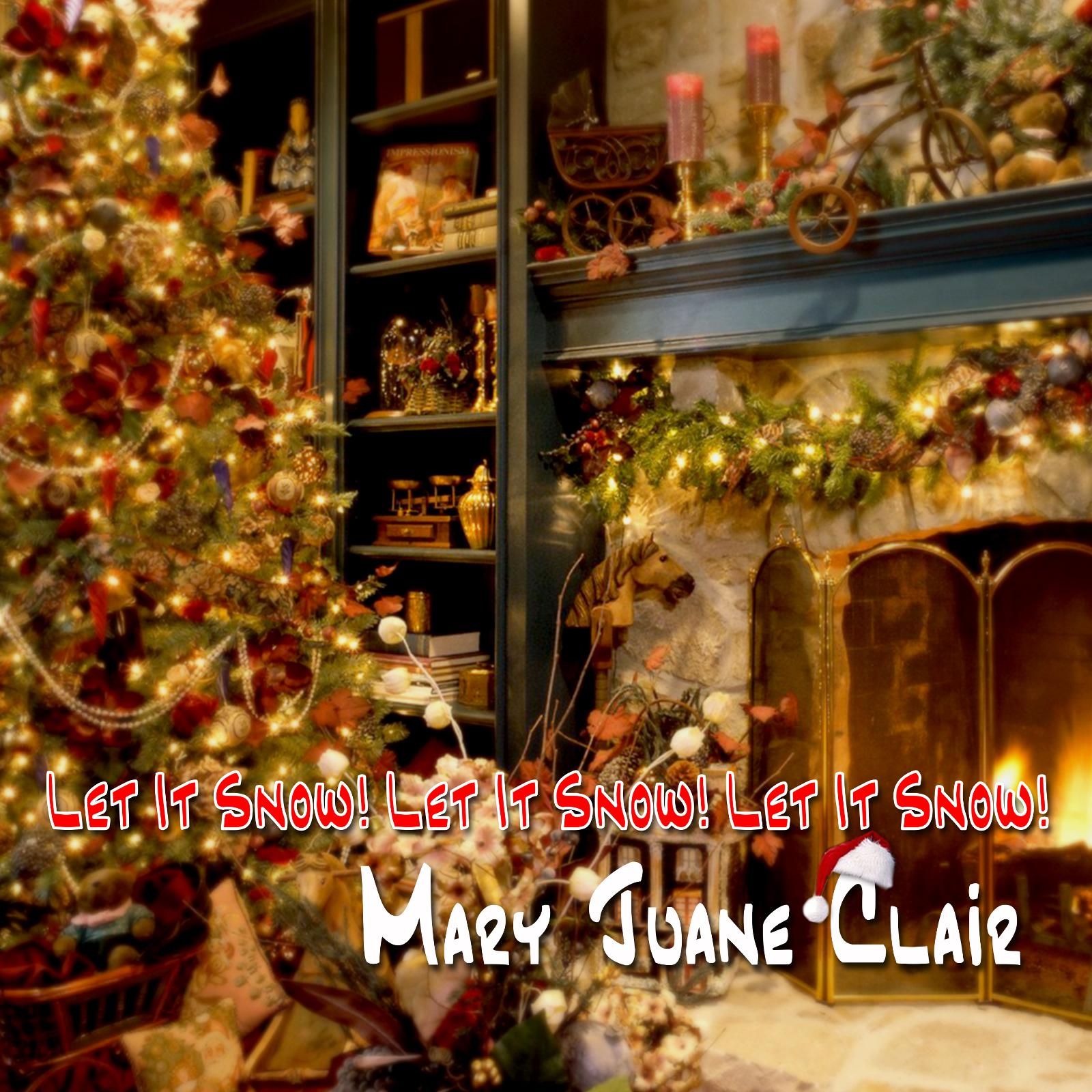 Let It Snow! Let It Snow! Let It Snow!