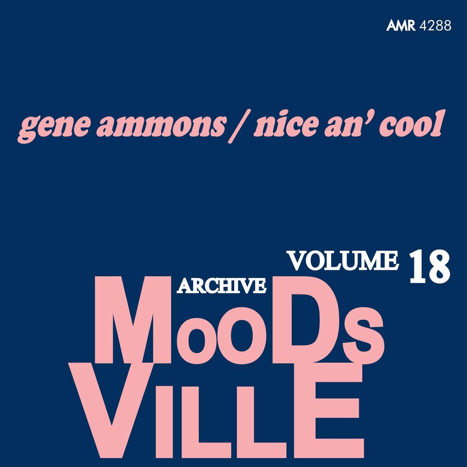 Moodsville Volume 18: Nice An' Cool