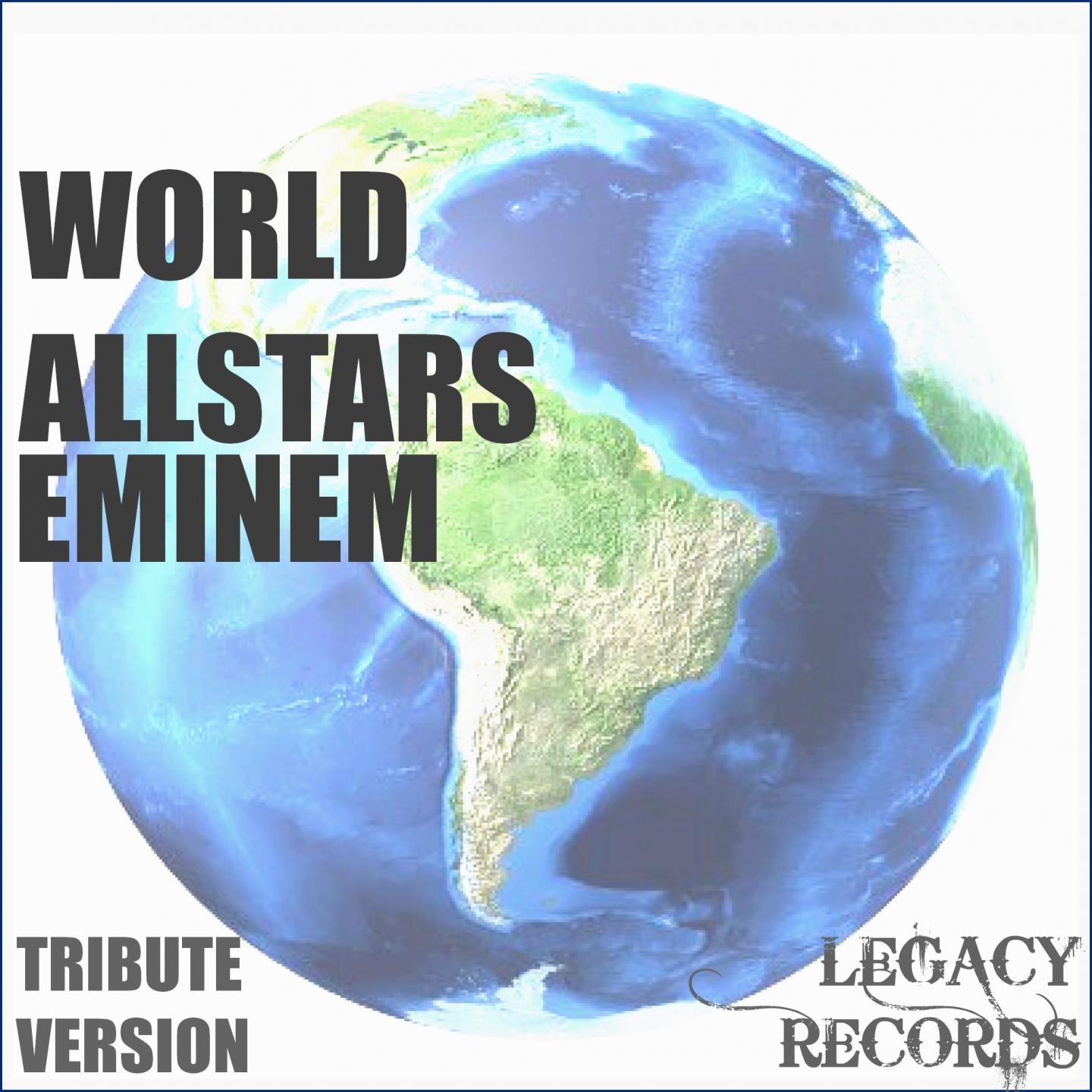 World Allstars - Eminem Tribute Hits