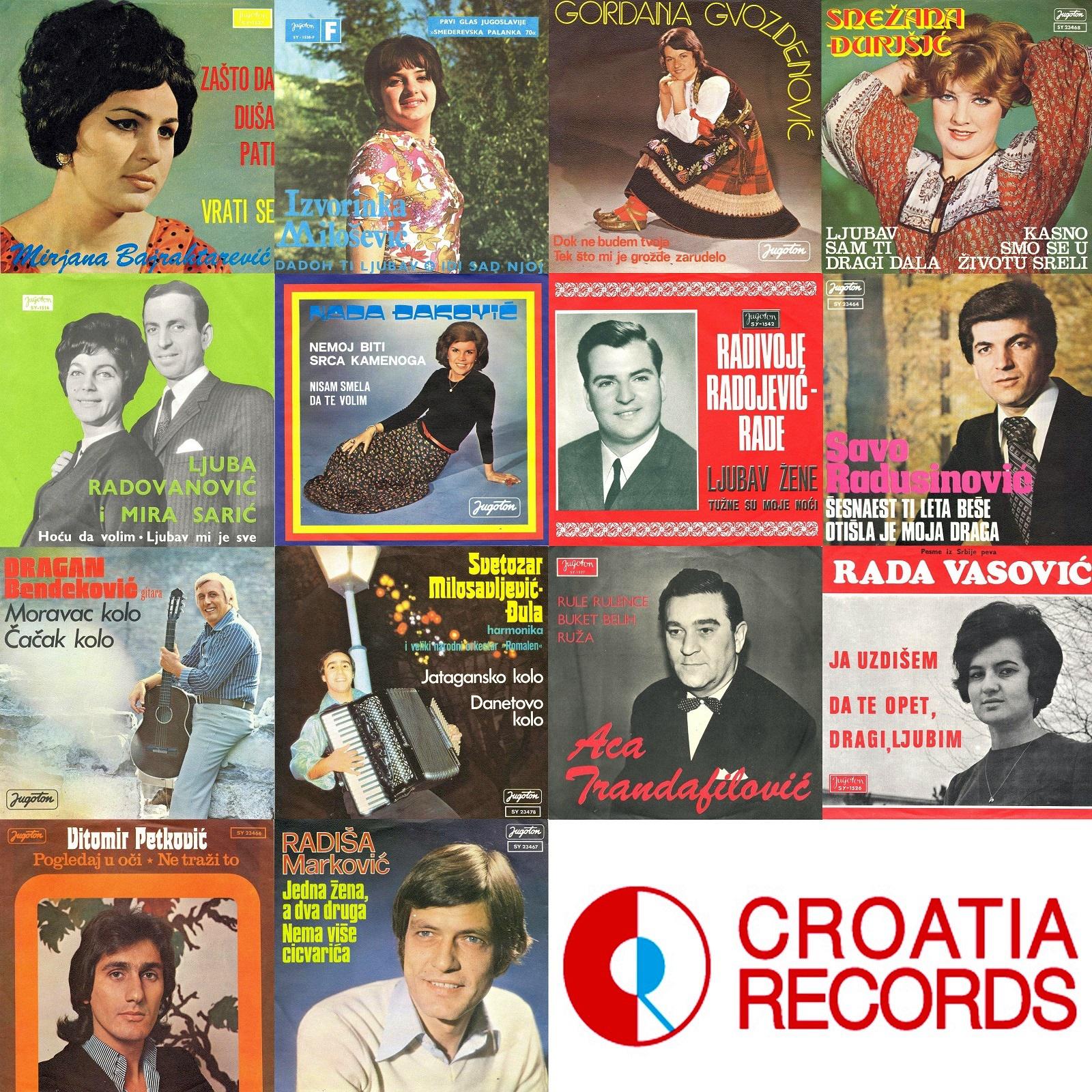 Oti la Je Moja Draga