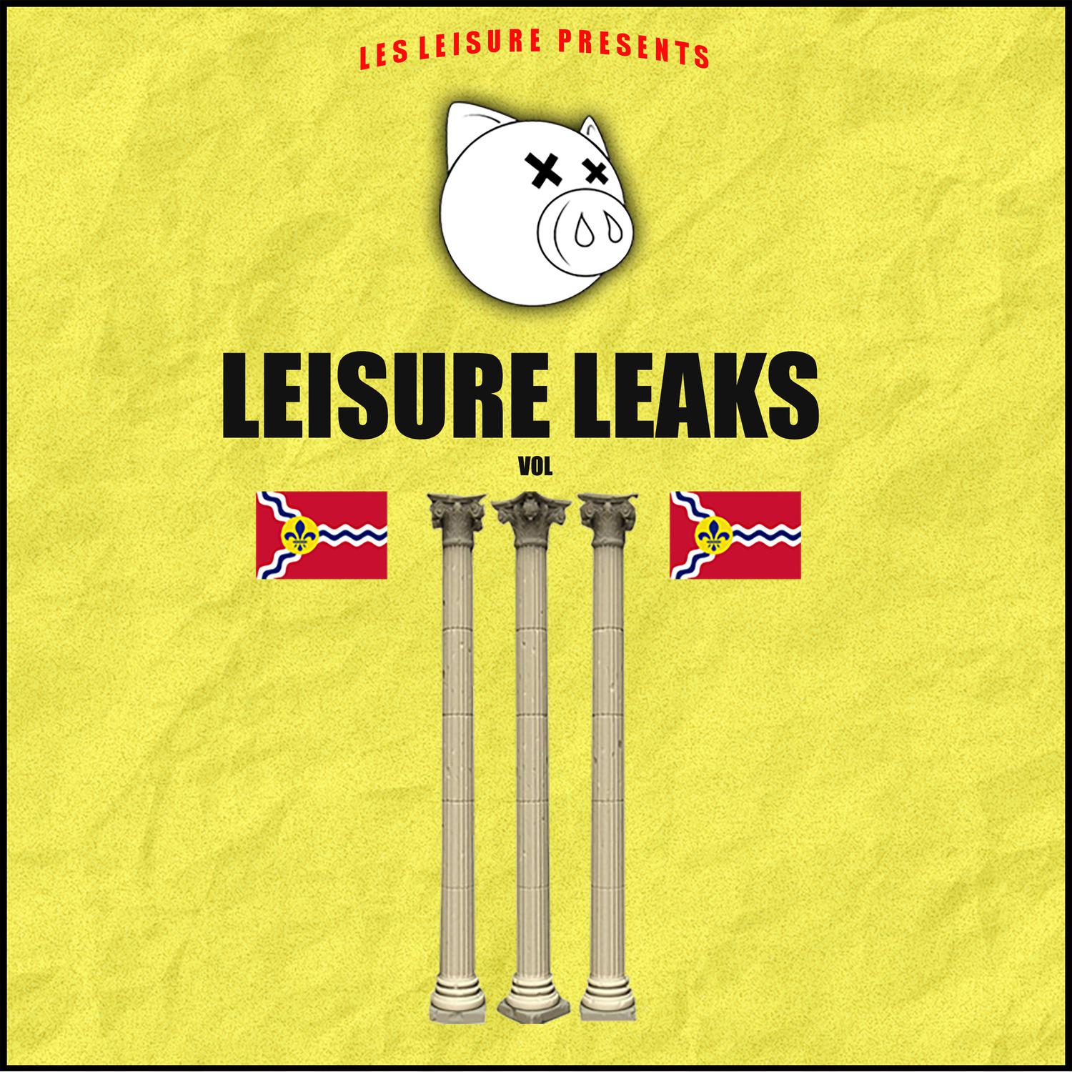 Leisure Leaks, Vol. III