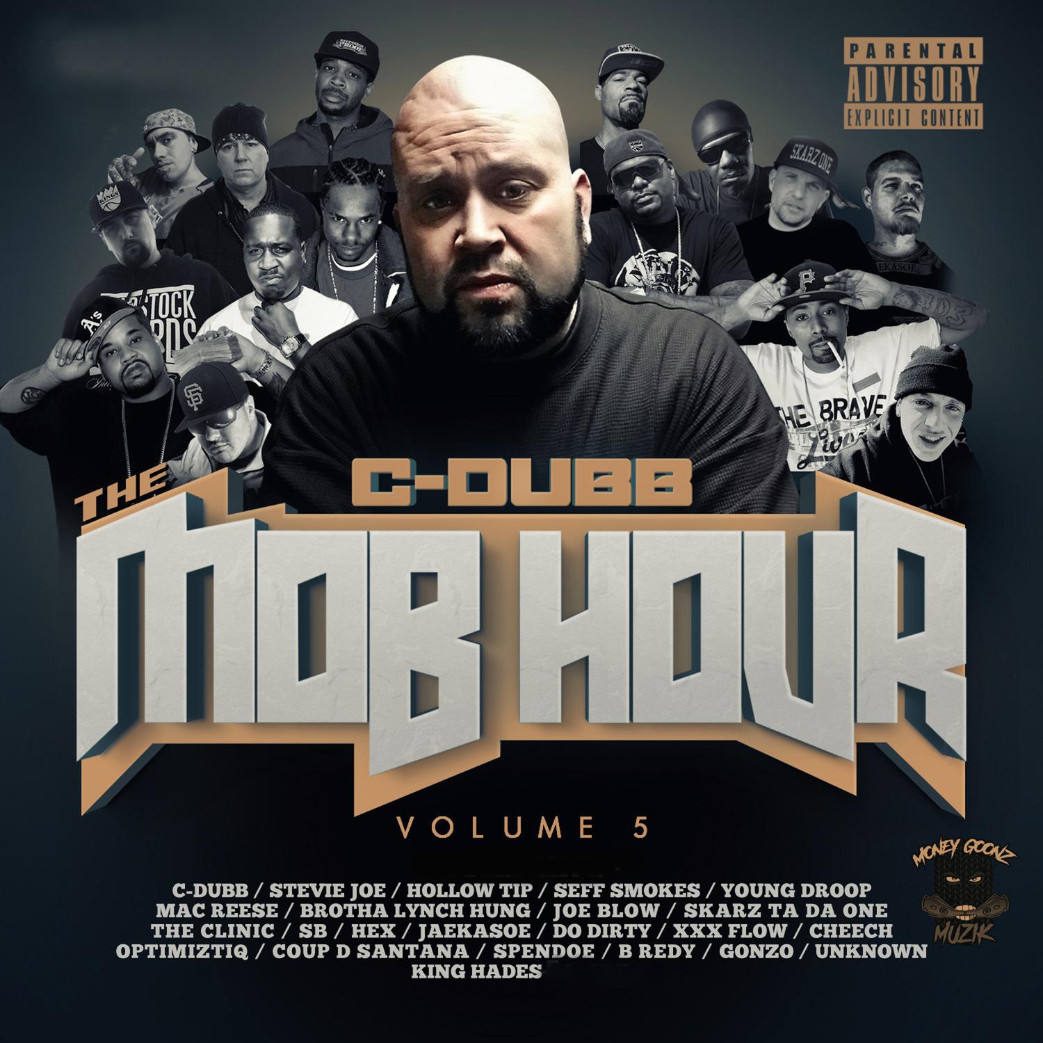 The Mob Hour, Vol. 5