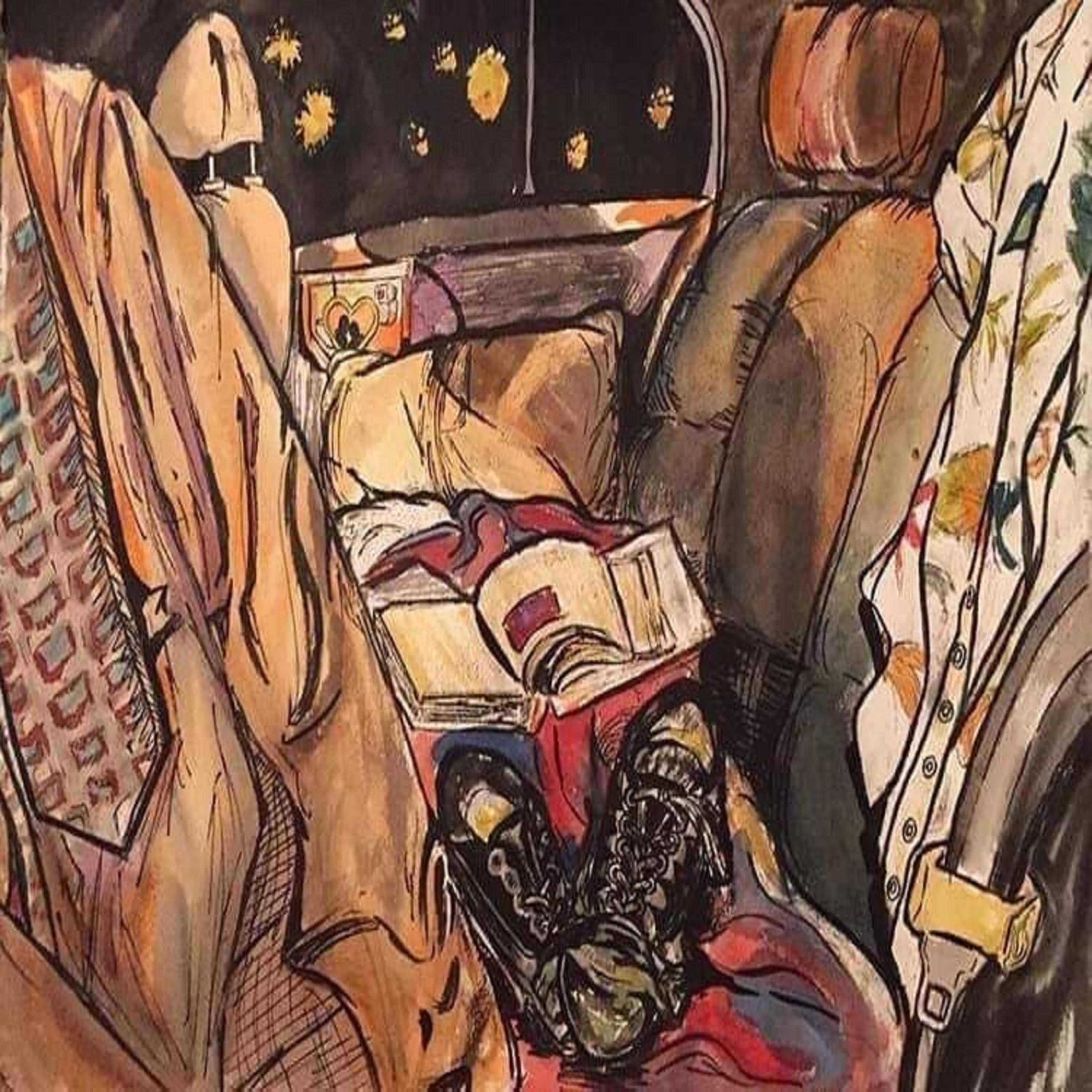 Smoking With The Girls