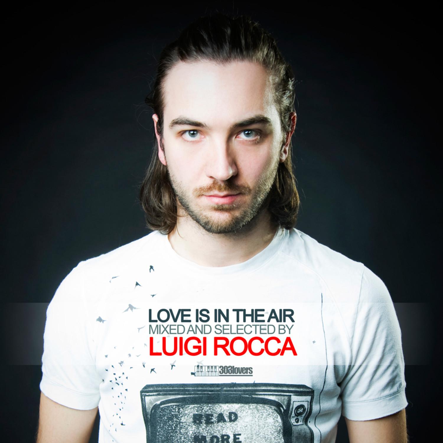 Love Is In The Air by Luigi Rocca