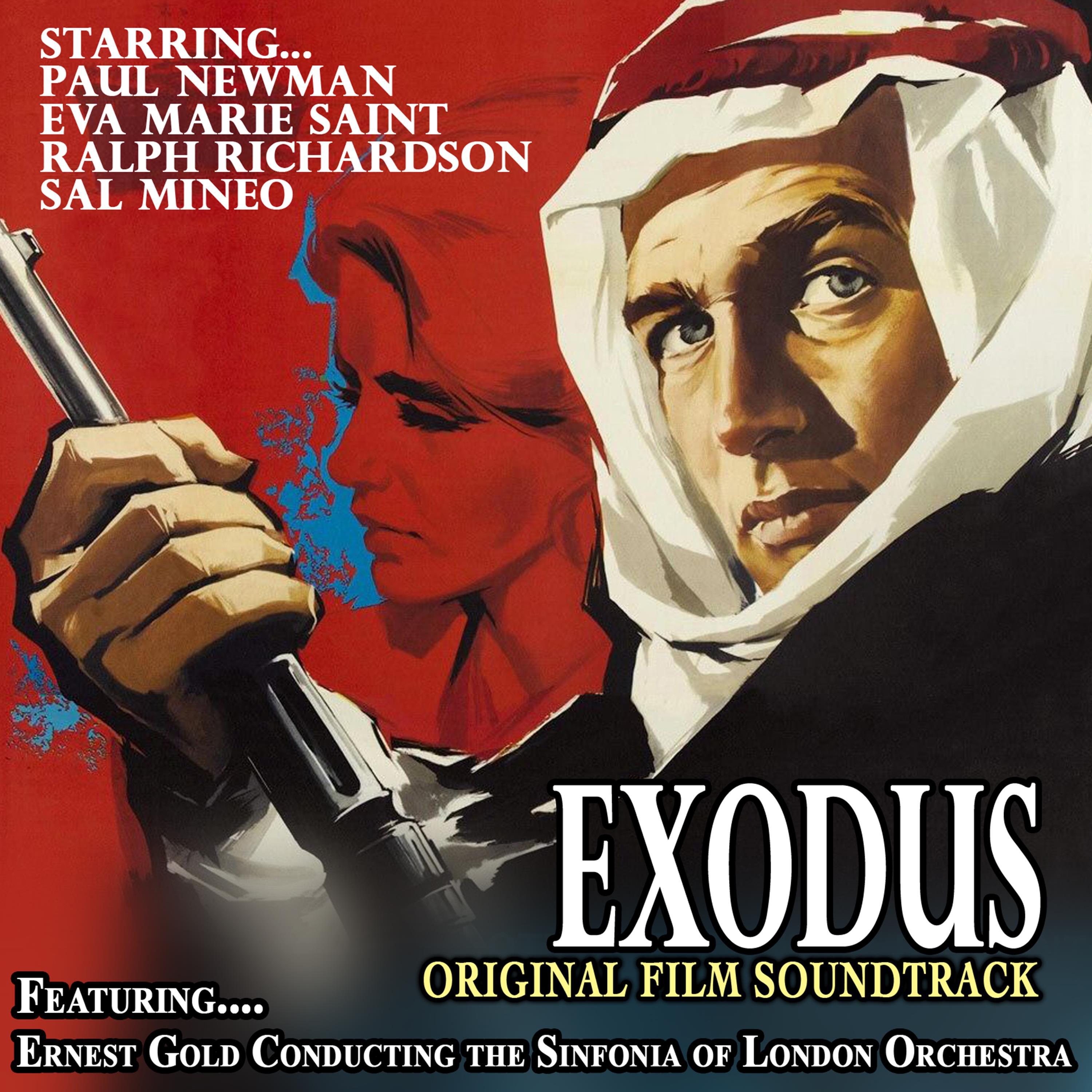 Exodus - Original Film Soundtrack